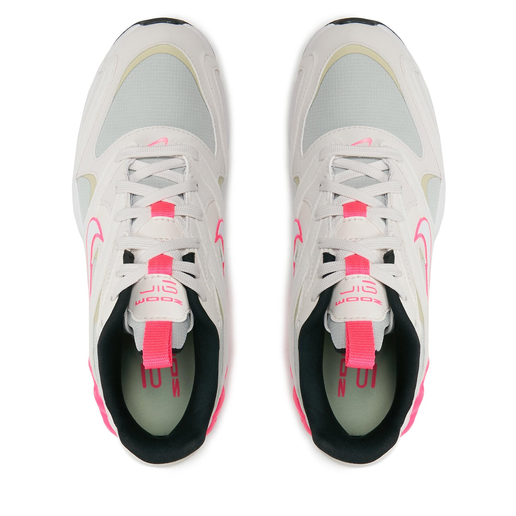 Nike Обувки Zoom Air Fire DV1129 002 Зелен - Pepit.bg