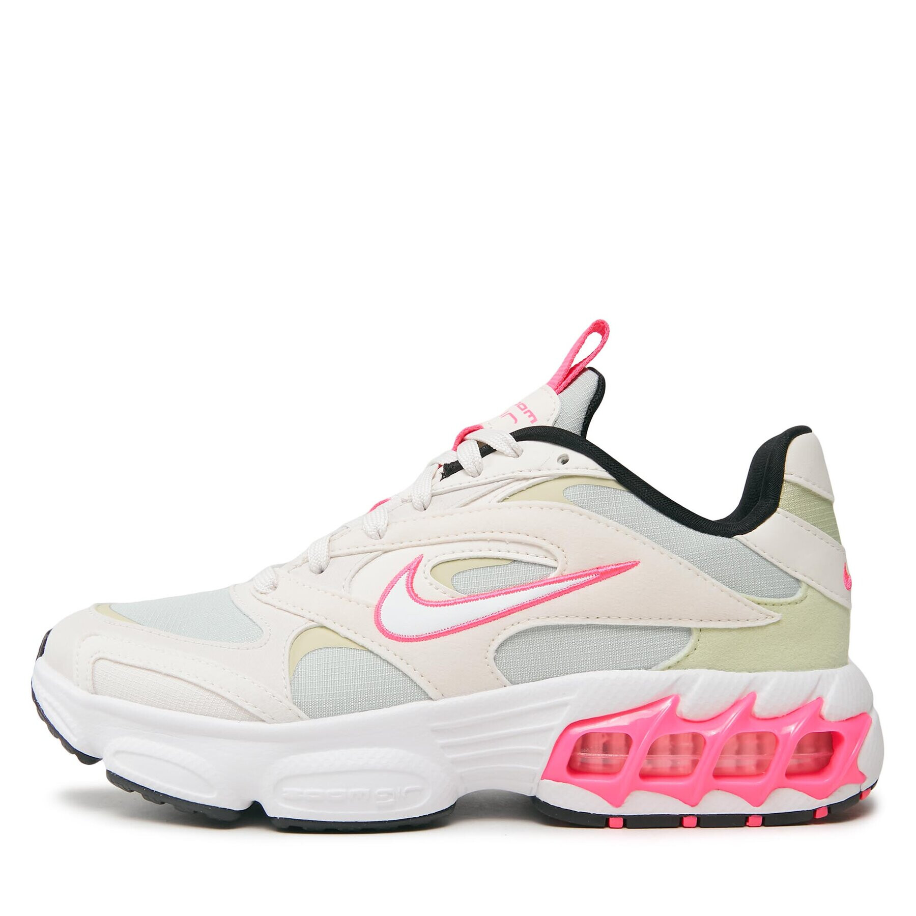 Nike Обувки Zoom Air Fire DV1129 002 Зелен - Pepit.bg