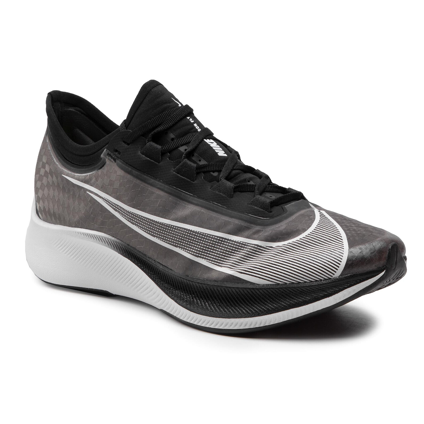 Nike Обувки Zoom Fly 3 AT8240 007 Черен - Pepit.bg