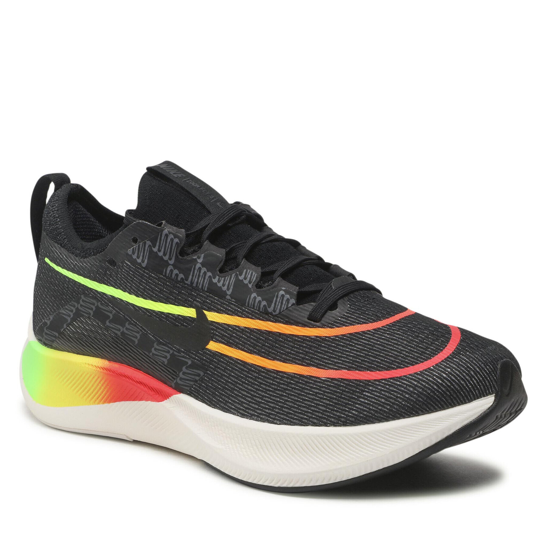 Nike Обувки Zoom Fly 4 DQ4993 010 Черен - Pepit.bg