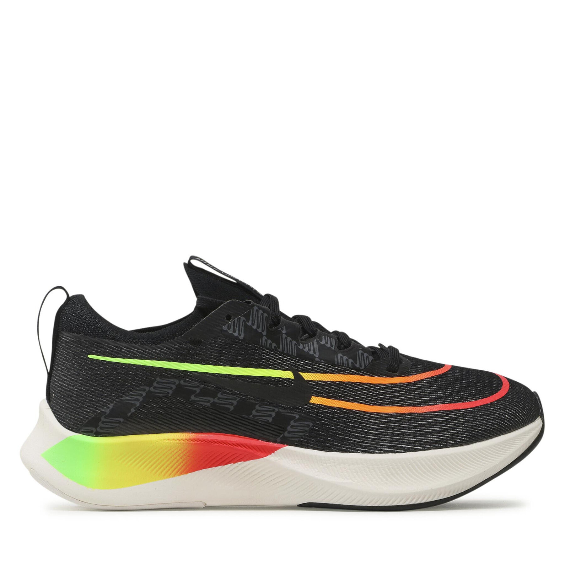 Nike Обувки Zoom Fly 4 DQ4993 010 Черен - Pepit.bg