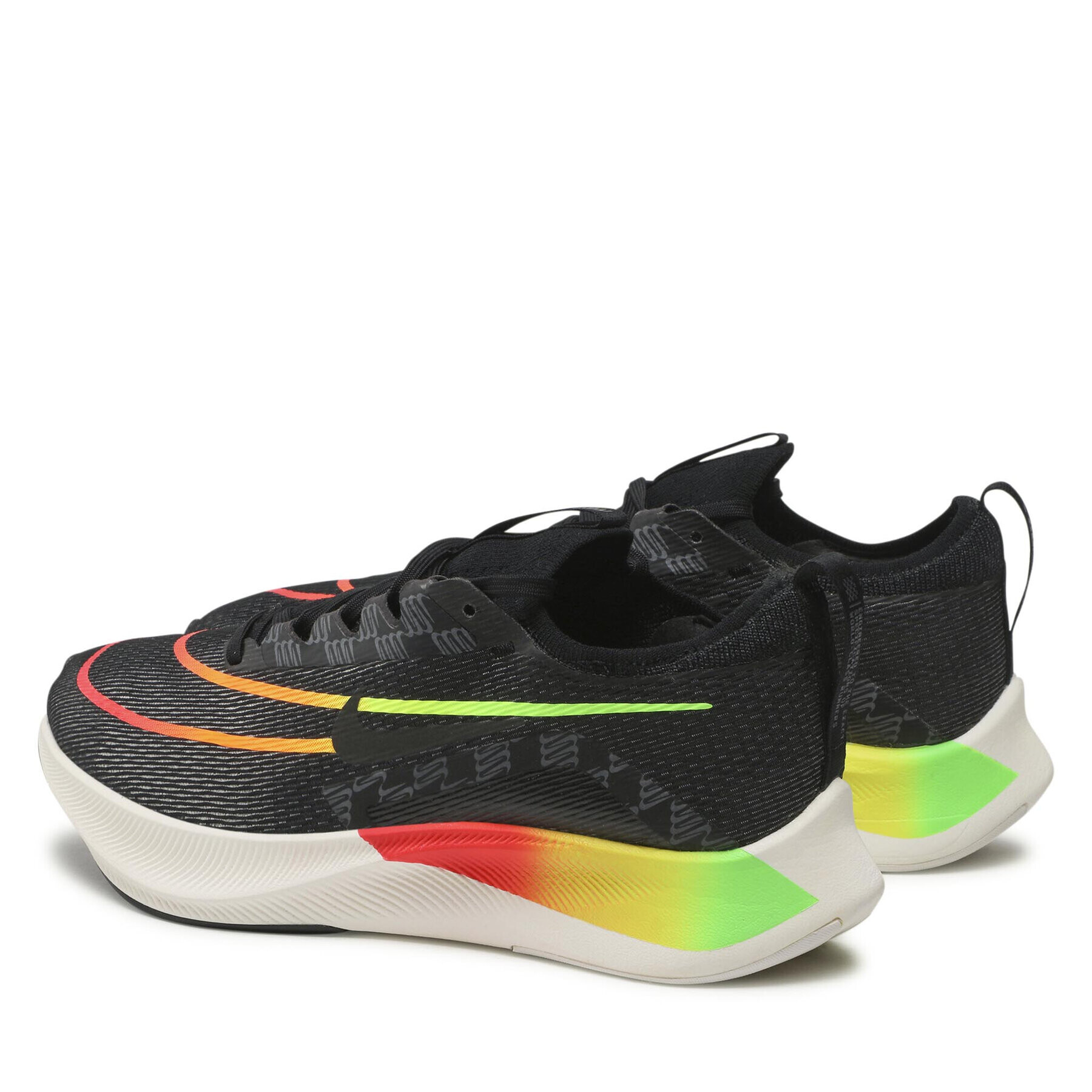 Nike Обувки Zoom Fly 4 DQ4993 010 Черен - Pepit.bg