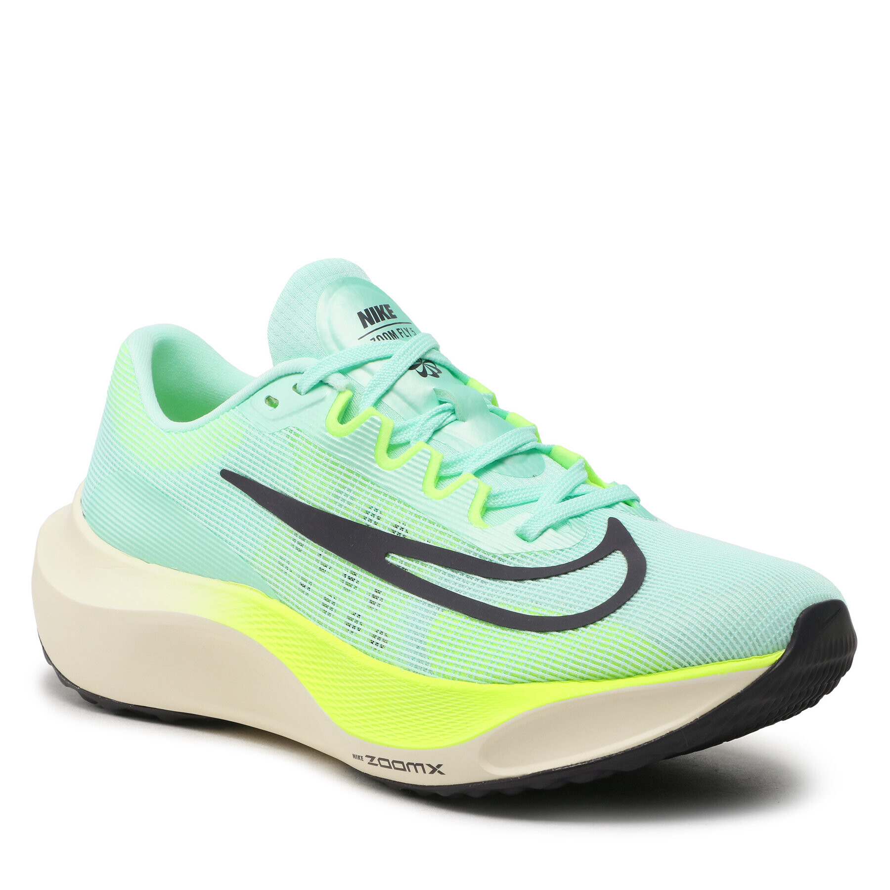 Nike Обувки Zoom Fly 5 DM8968 300 Зелен - Pepit.bg