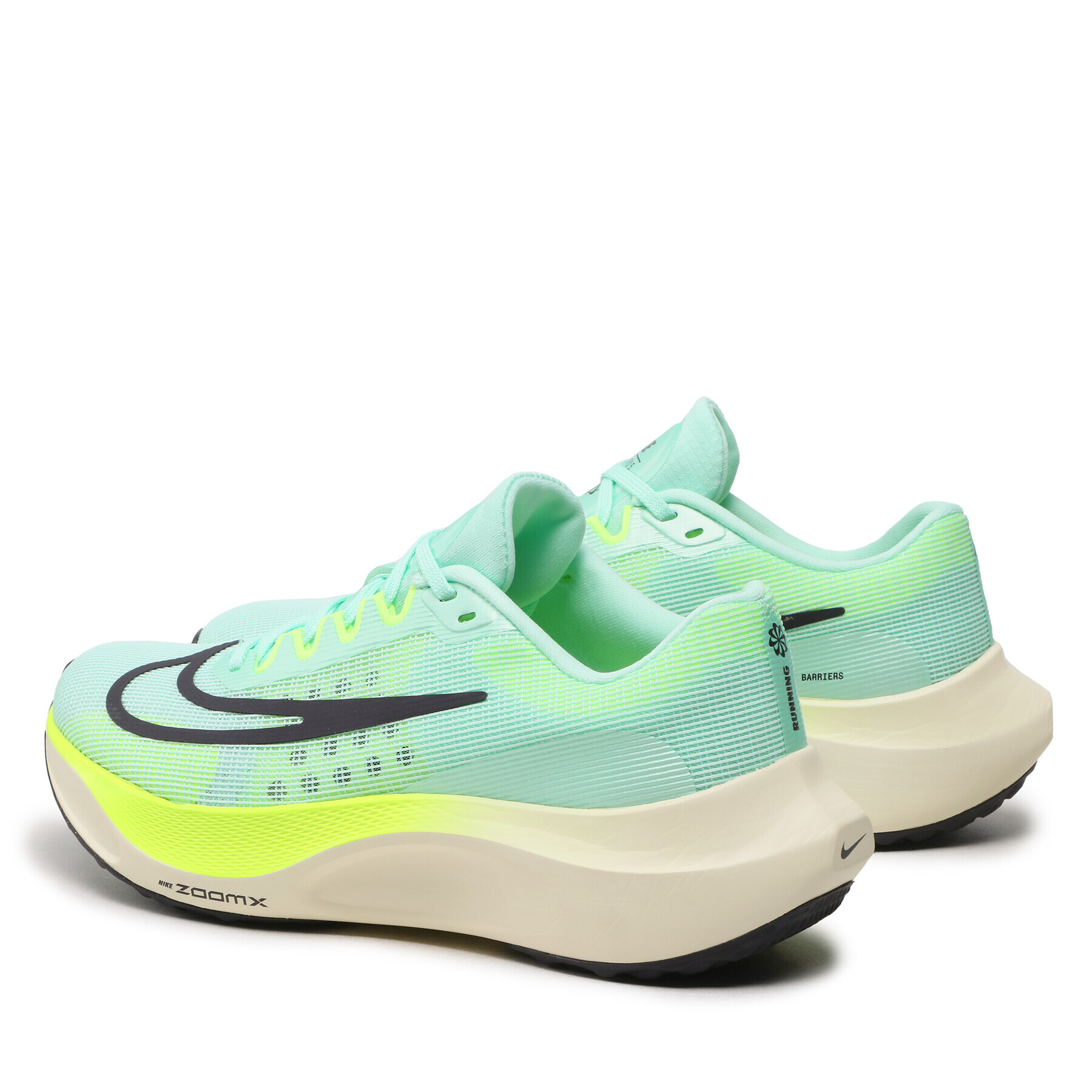 Nike Обувки Zoom Fly 5 DM8968 300 Зелен - Pepit.bg