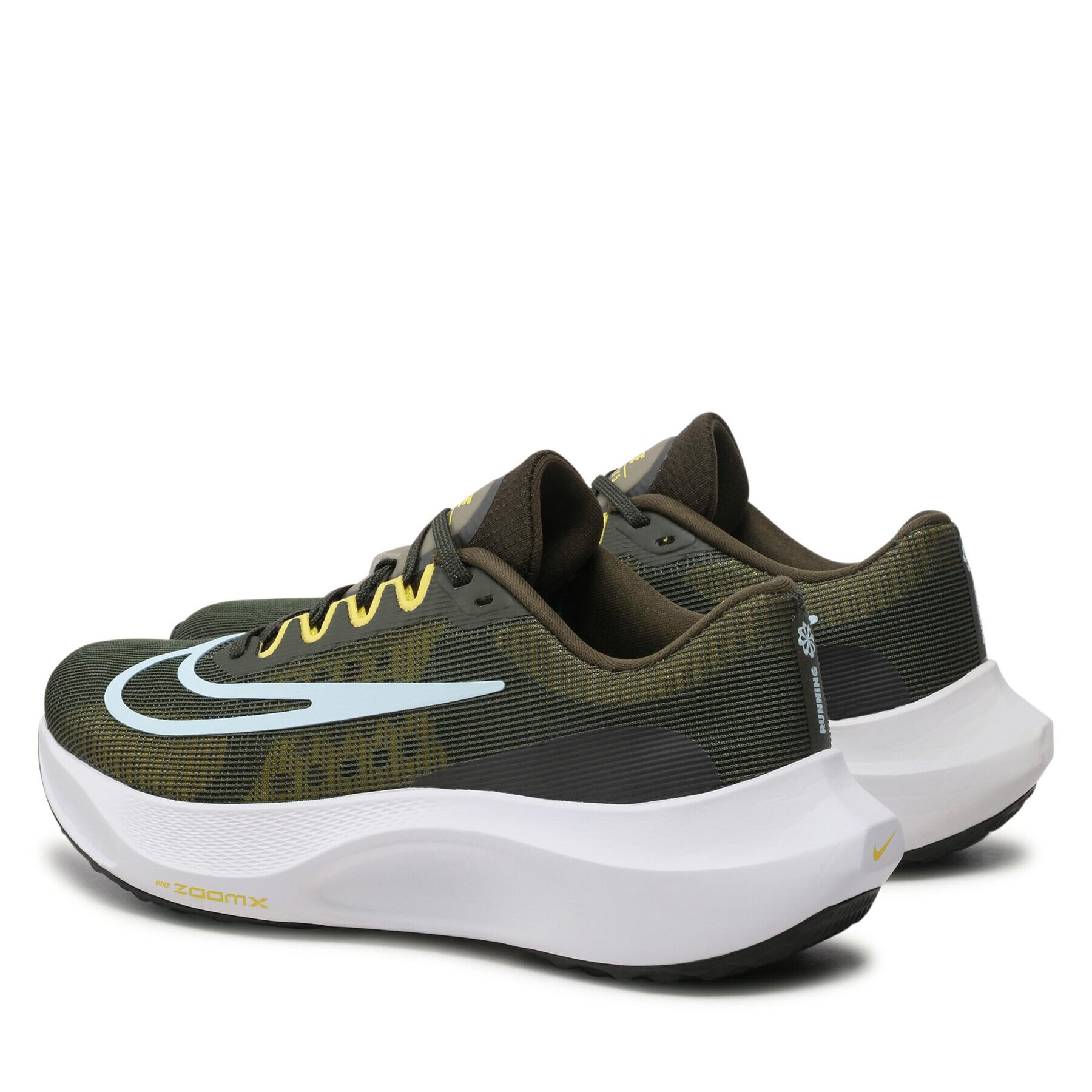 Nike Обувки Zoom Fly 5 DM8968 301 Каки - Pepit.bg