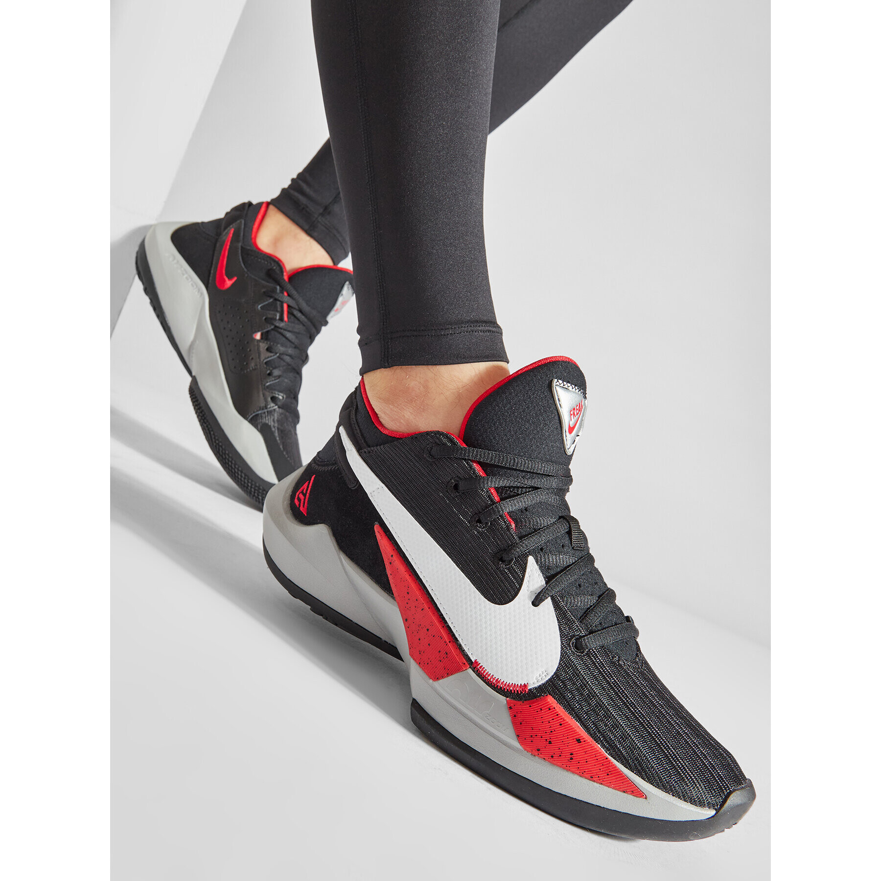 Nike Обувки Zoom Freak 2 CK5424 003 Черен - Pepit.bg