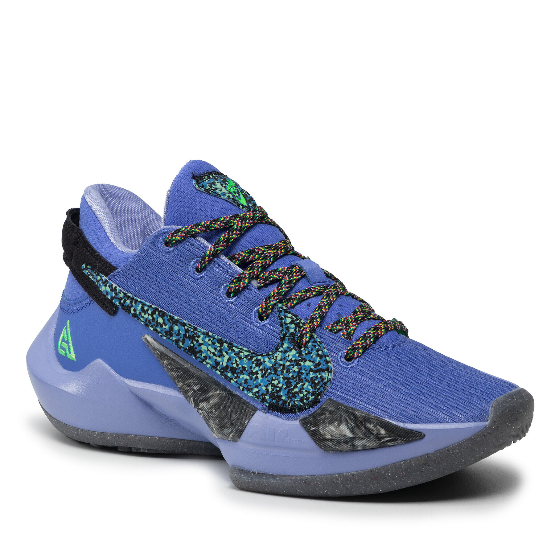 Nike Обувки Zoom Freak 2 CK5424 500 Виолетов - Pepit.bg