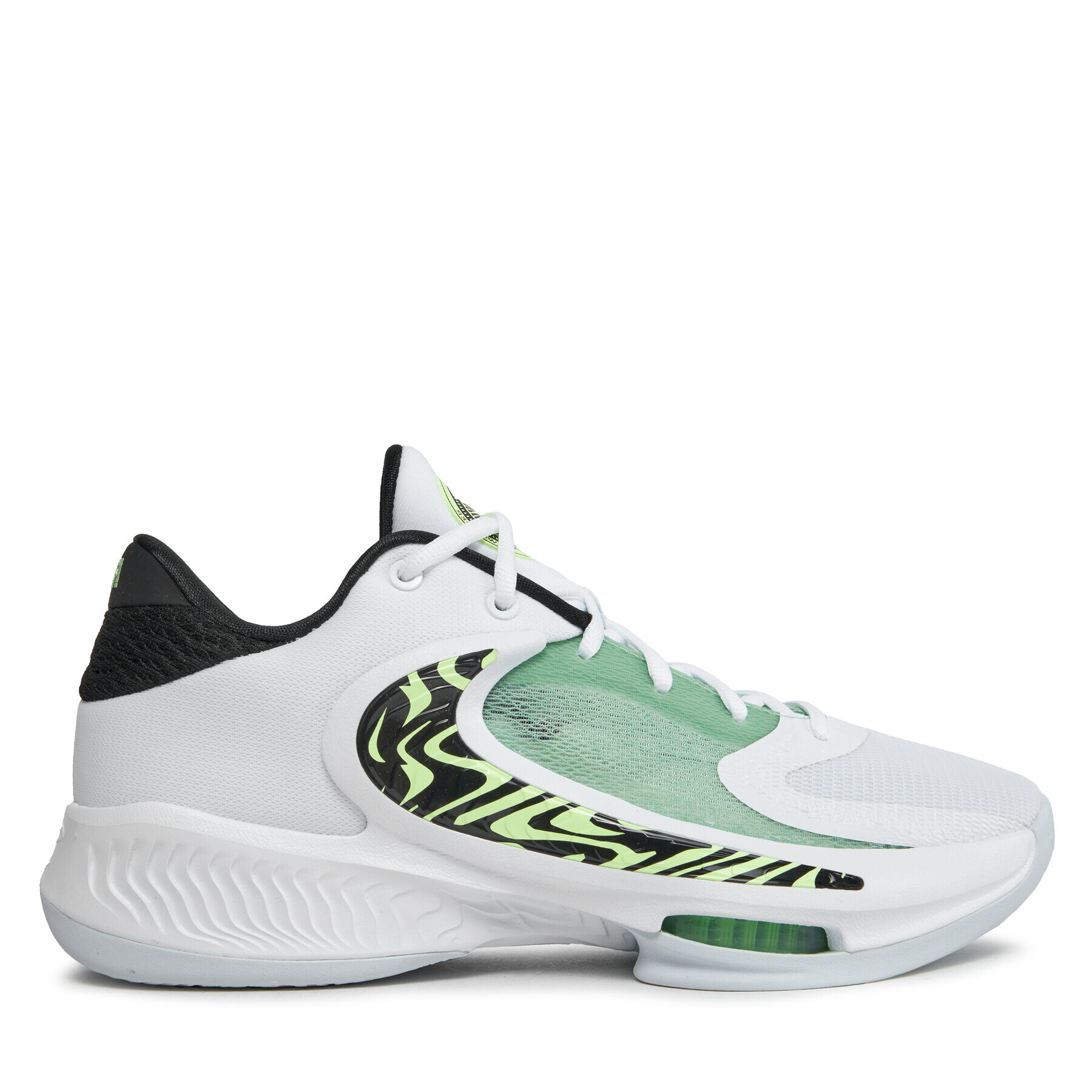 Nike Обувки Zoom Freak 4 DJ6149 100 Бял - Pepit.bg