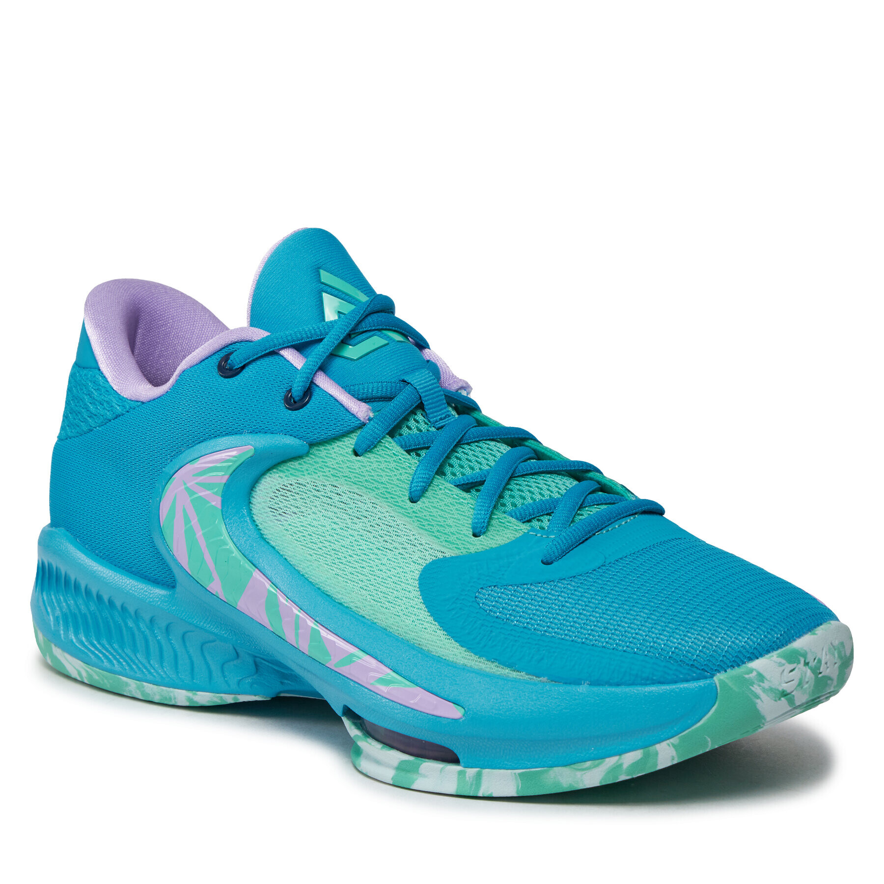 Nike Обувки Zoom Freak 4 DJ6149 400 Син - Pepit.bg