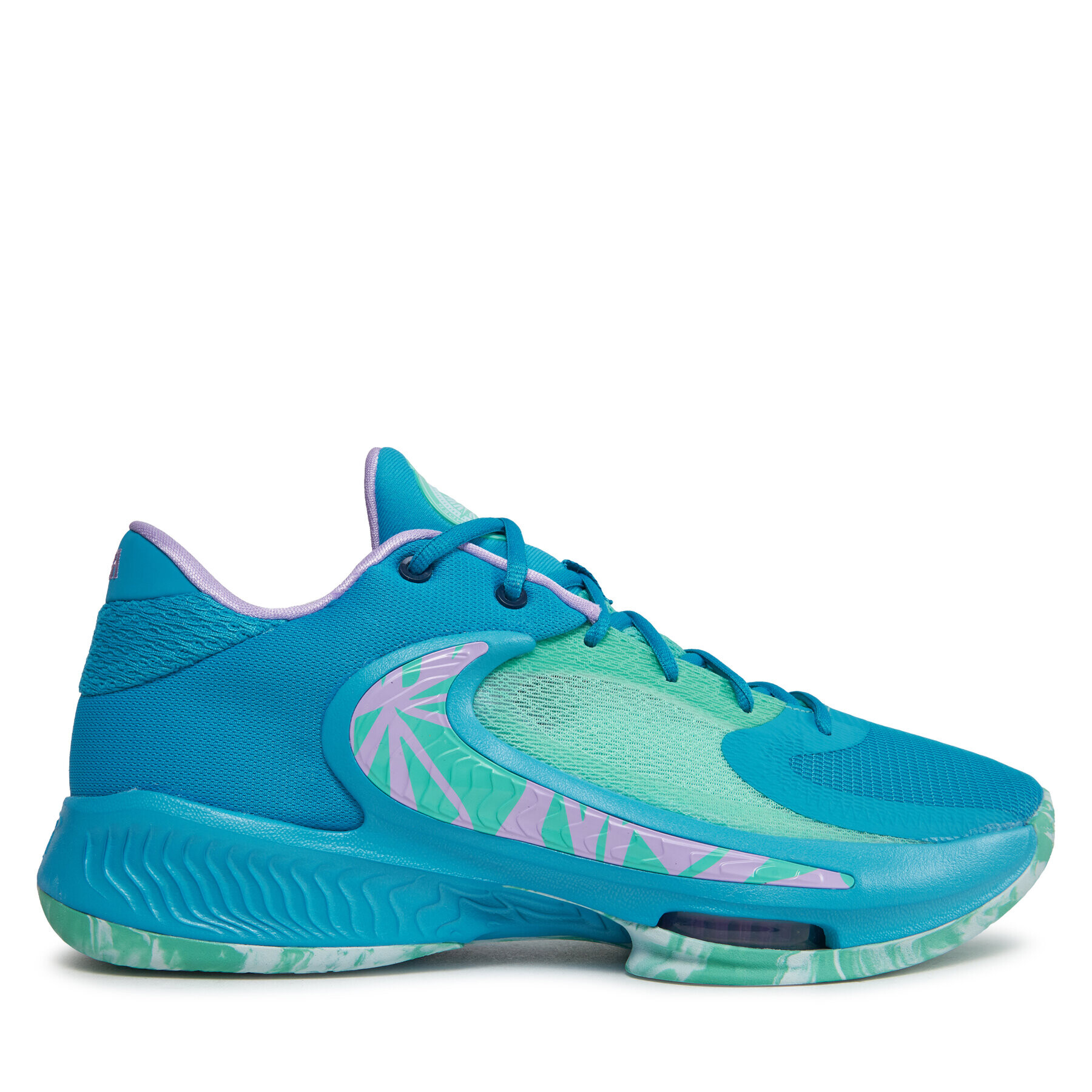 Nike Обувки Zoom Freak 4 DJ6149 400 Син - Pepit.bg