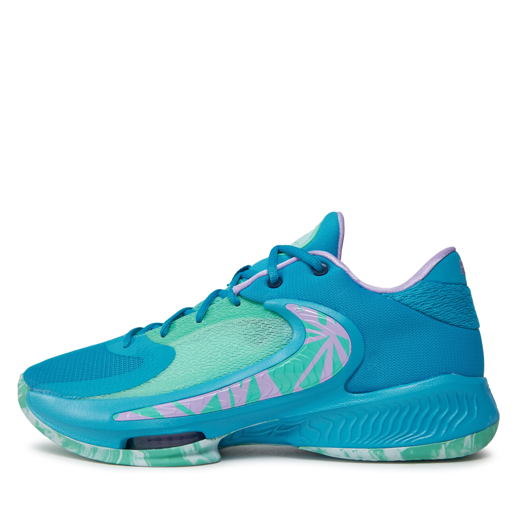 Nike Обувки Zoom Freak 4 DJ6149 400 Син - Pepit.bg