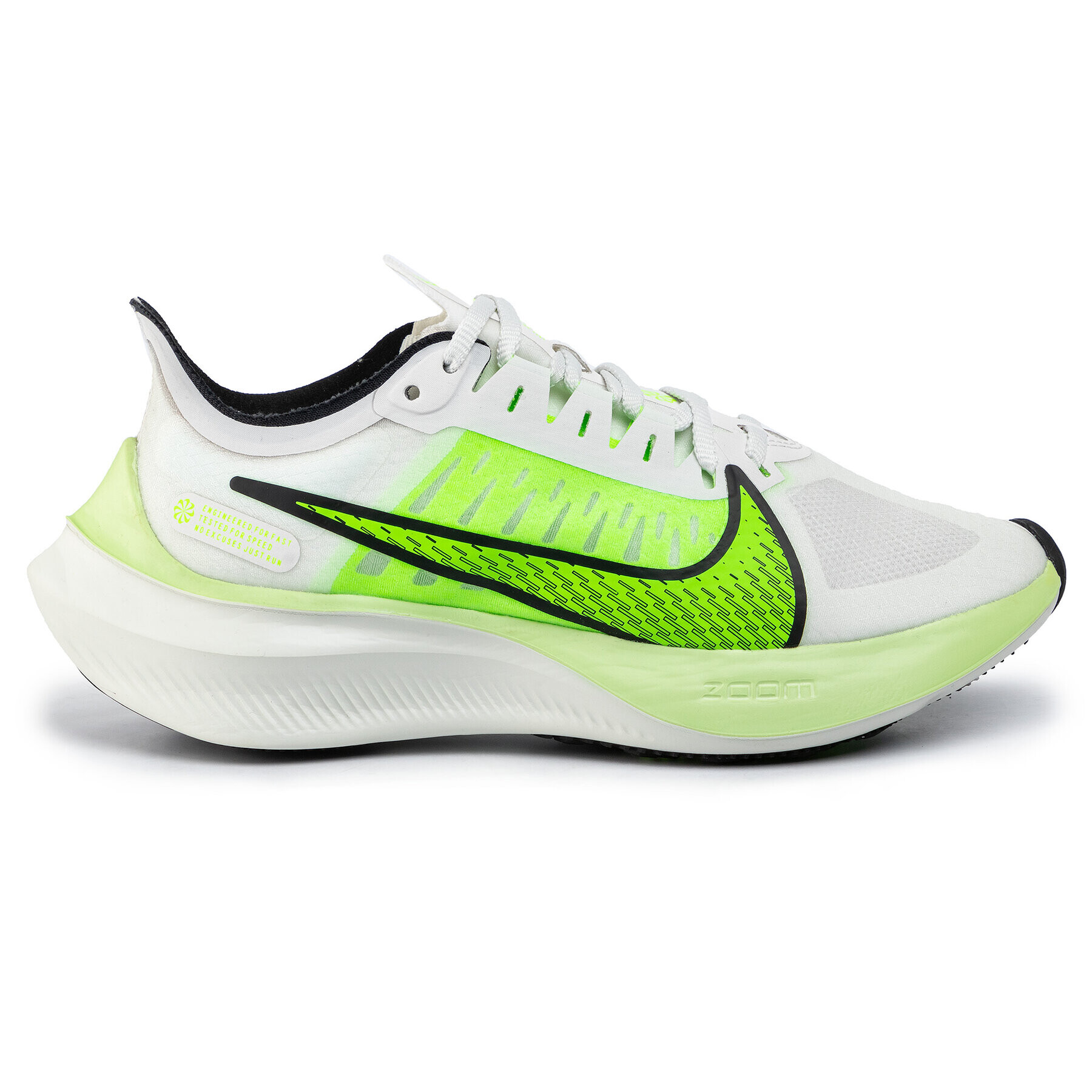Nike Обувки Zoom Gravity BQ3203 100 Зелен - Pepit.bg