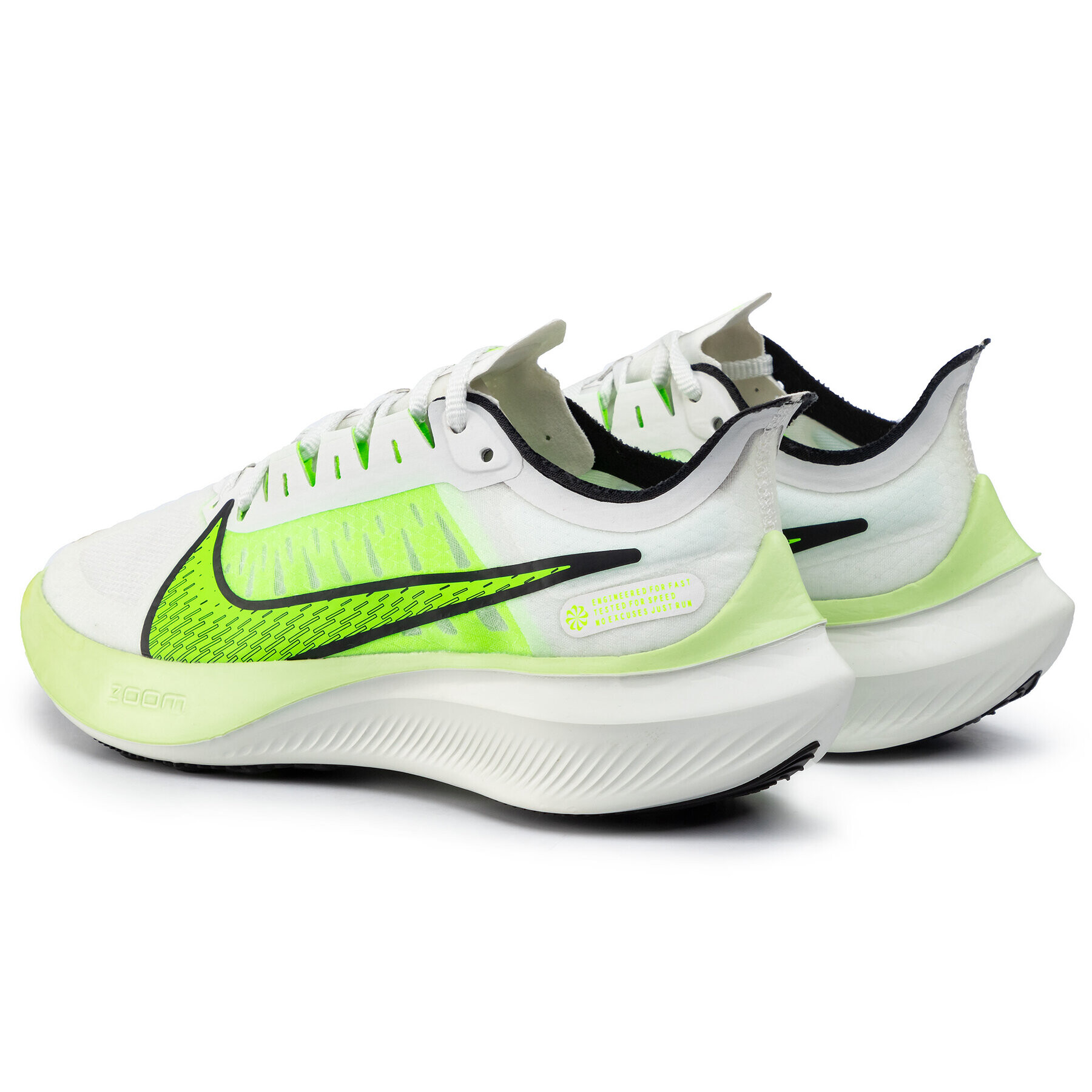 Nike Обувки Zoom Gravity BQ3203 100 Зелен - Pepit.bg