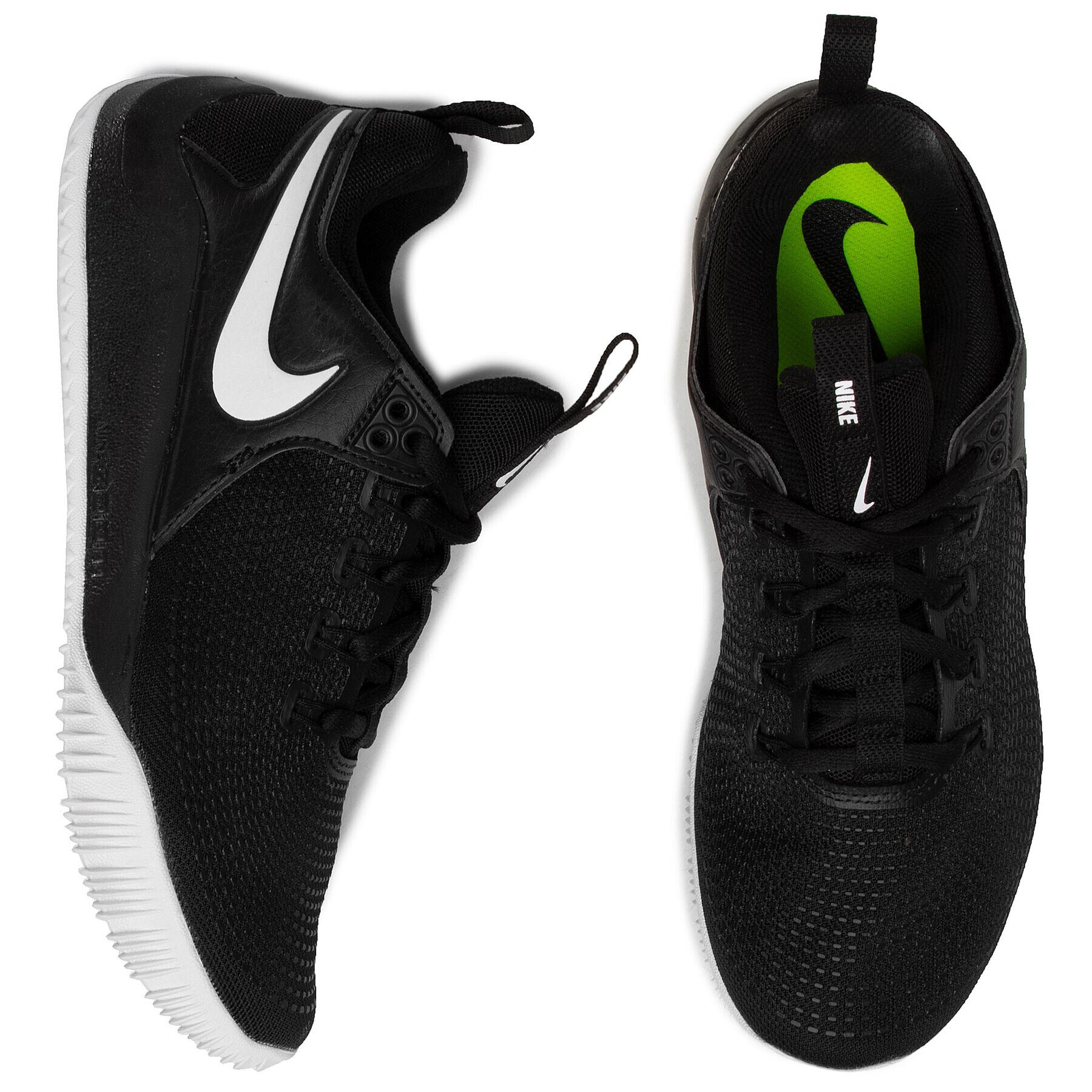 Nike Обувки Zoom Hyperace 2 AA0286 001 Черен - Pepit.bg