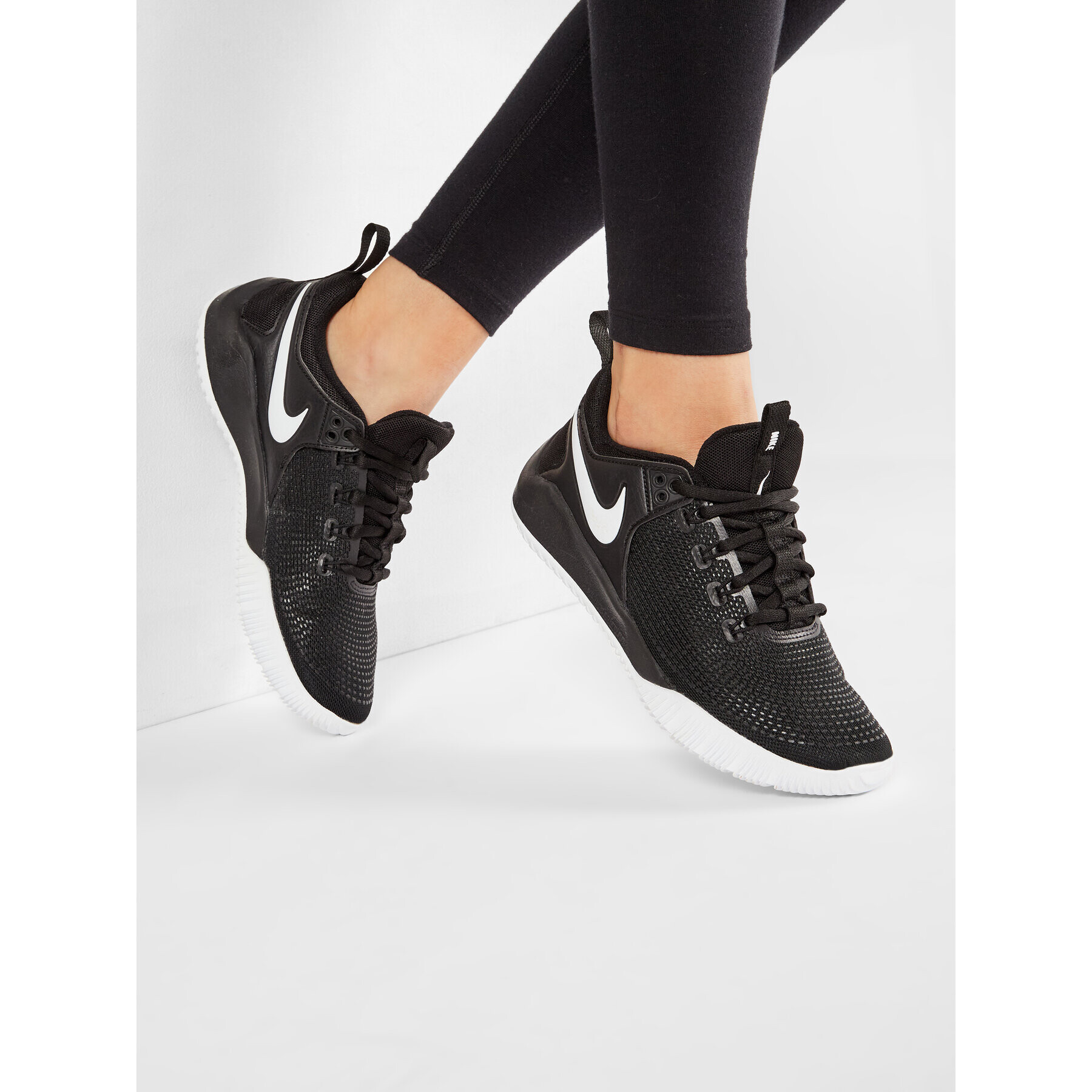 Nike Обувки Zoom Hyperace 2 AA0286 001 Черен - Pepit.bg