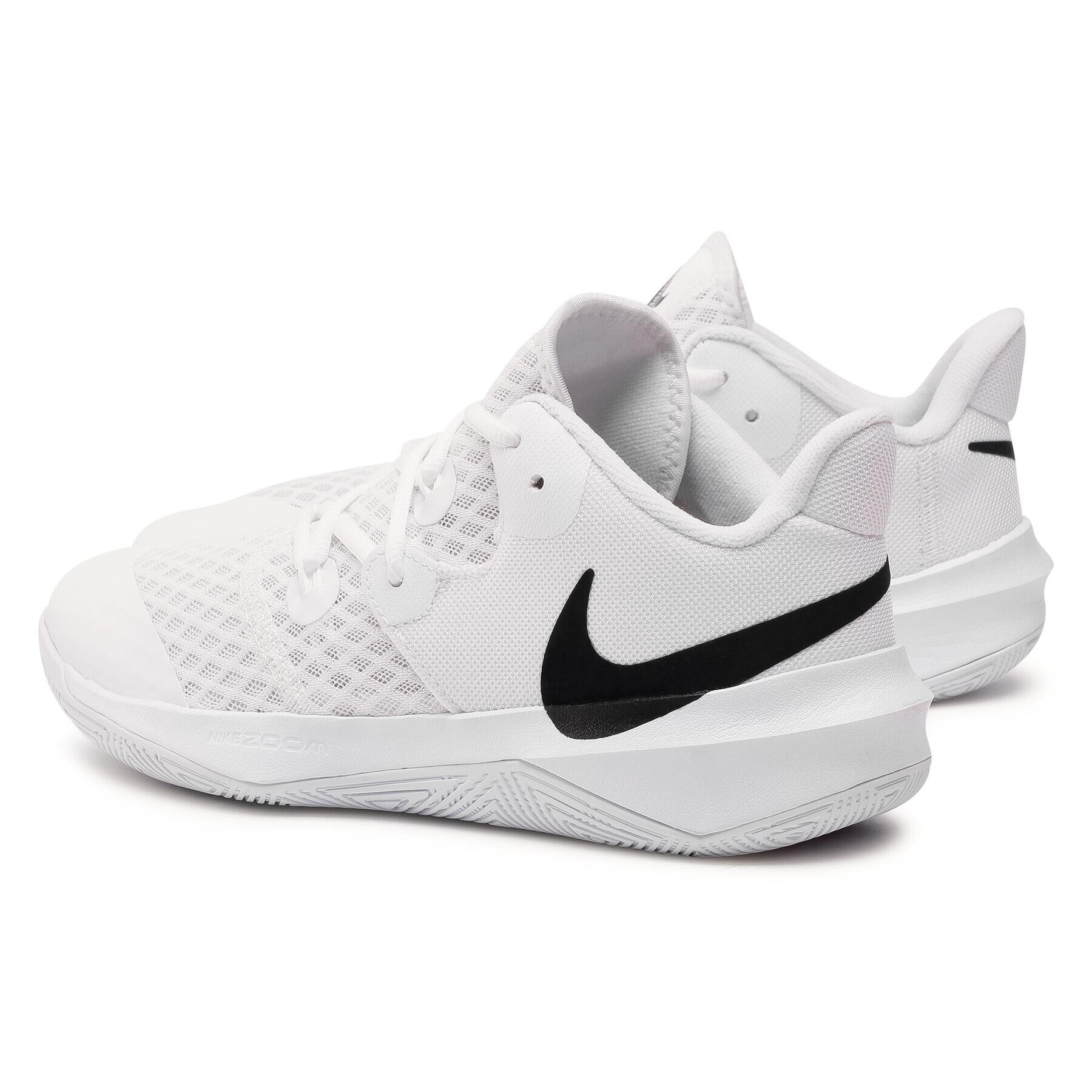 Nike Обувки Zoom Hyperspeed Court CI2964 100 Бял - Pepit.bg