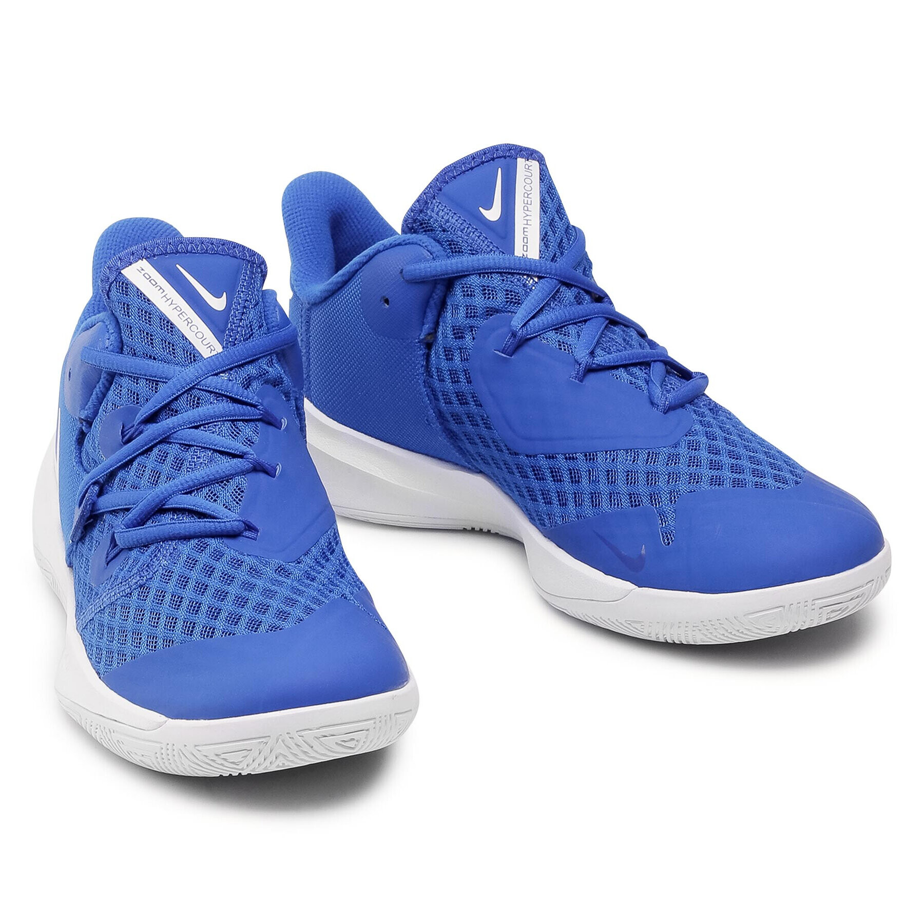 Nike Обувки Zoom Hyperspeed Court CI2964 410 Син - Pepit.bg