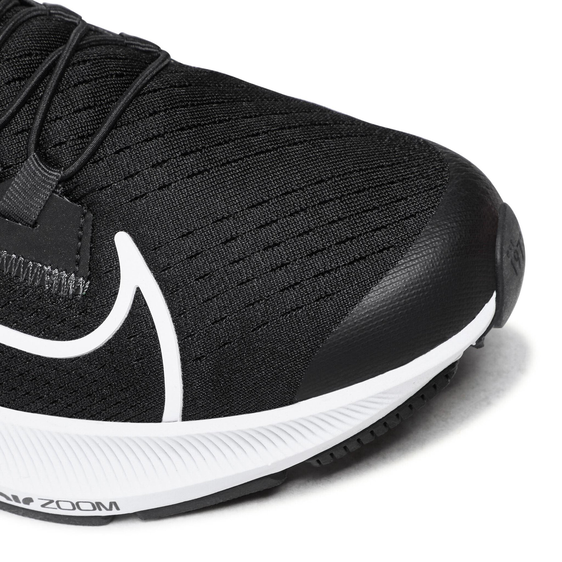 Nike Обувки Zoom Pegasus 38 Flyease Wide DA6700 001 Черен - Pepit.bg