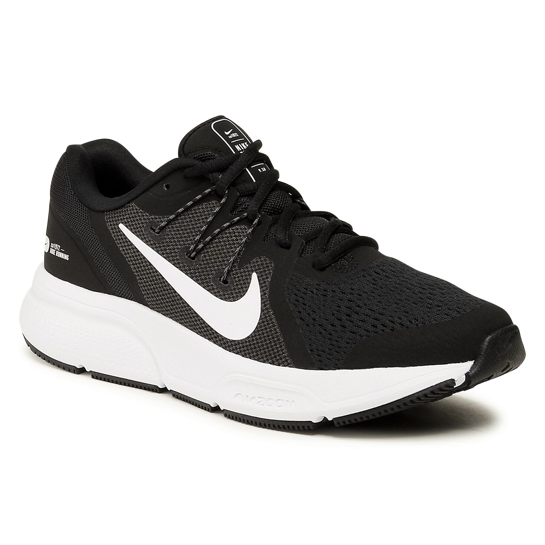 Nike Обувки Zoom Span 3 CQ9269 001 Черен - Pepit.bg