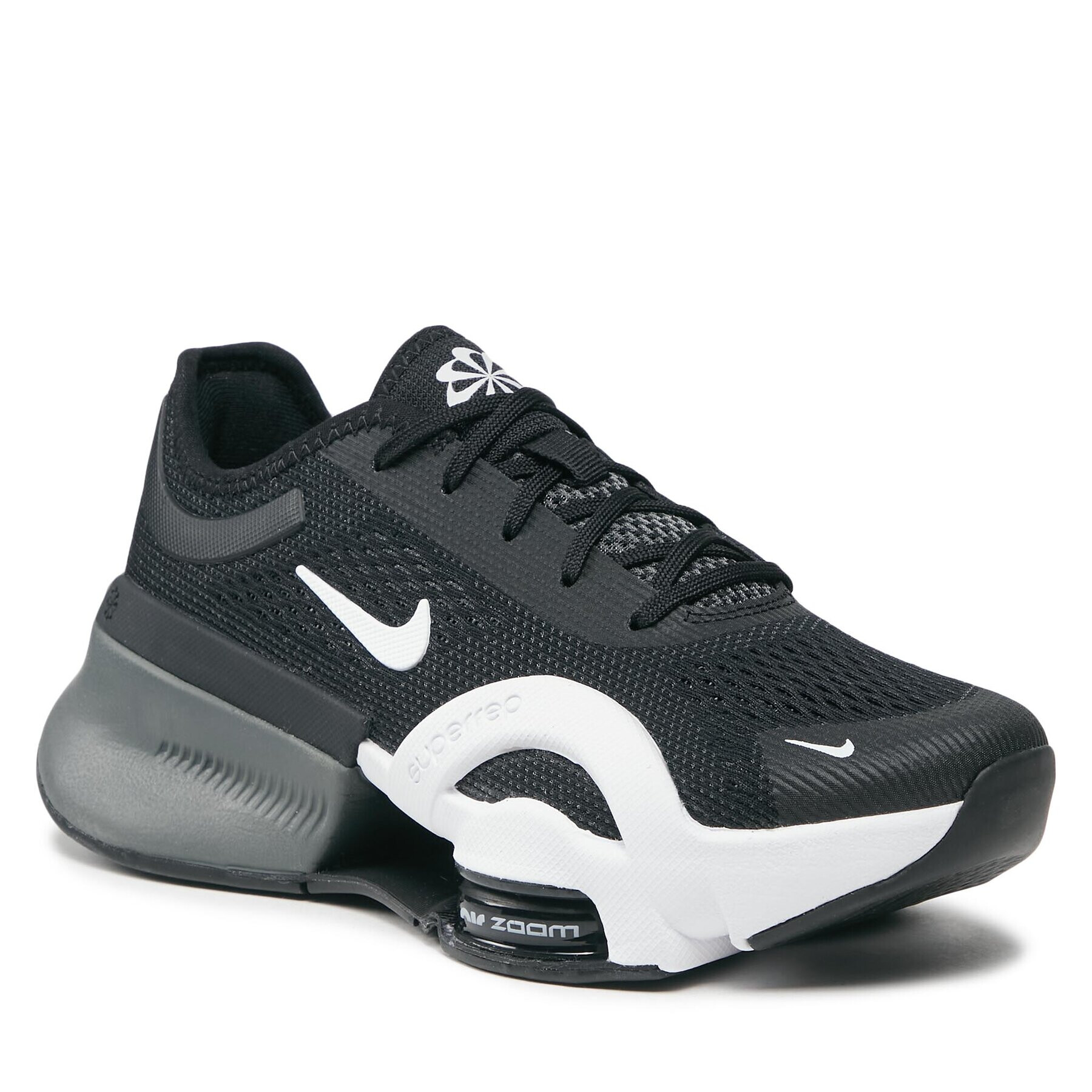 Nike Обувки Zoom Superrep 4 Nn DO9837 001 Черен - Pepit.bg
