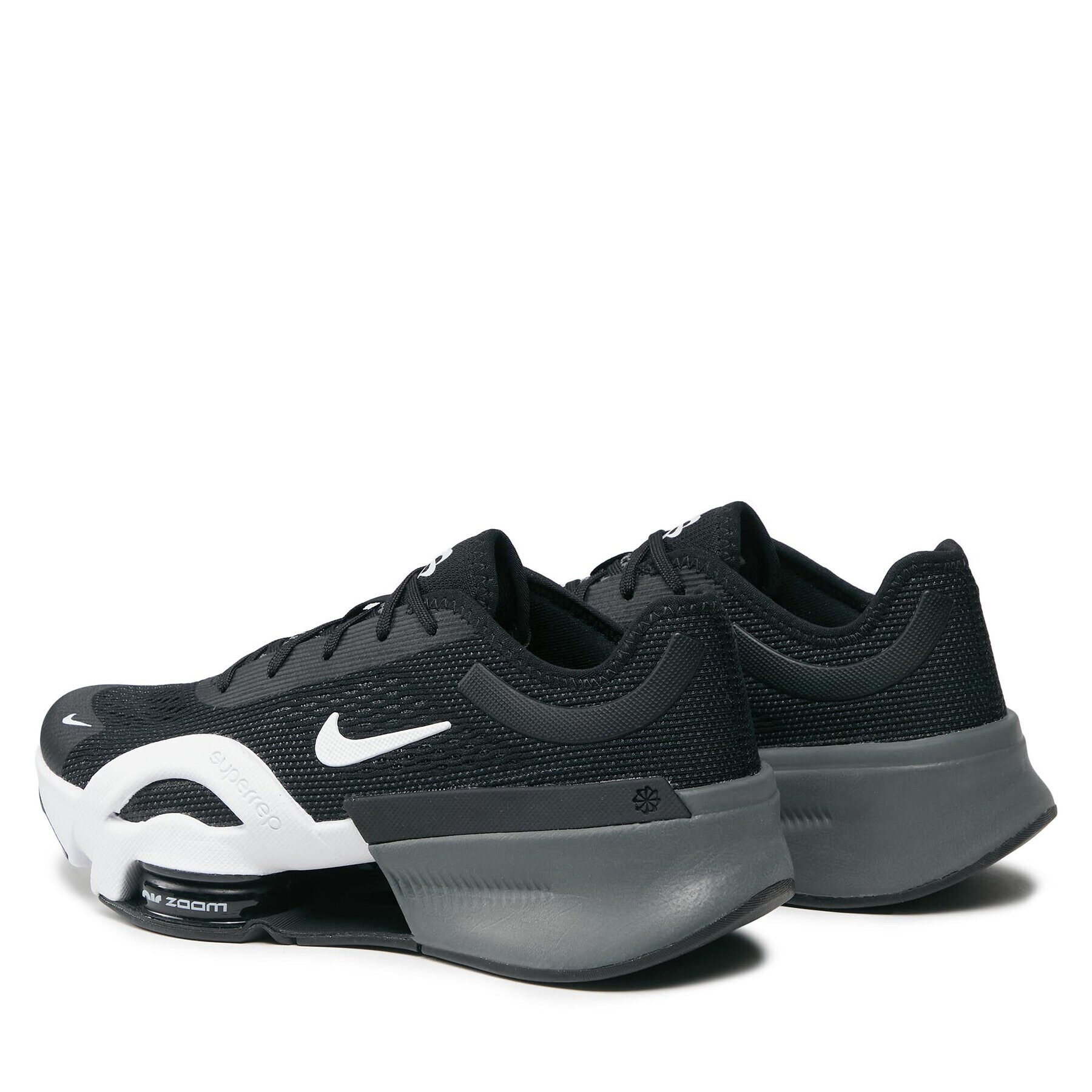 Nike Обувки Zoom Superrep 4 Nn DO9837 001 Черен - Pepit.bg