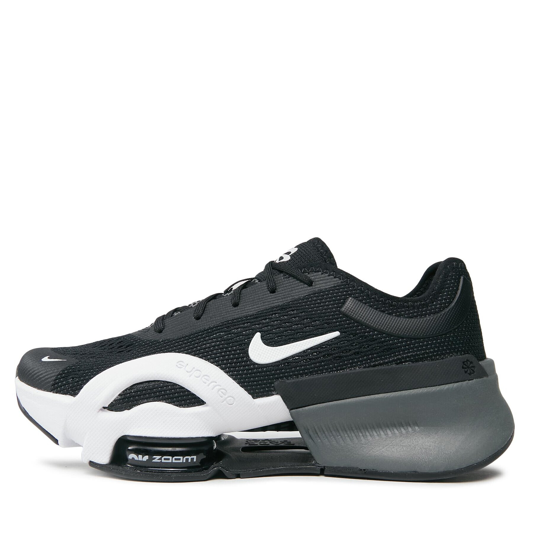 Nike Обувки Zoom Superrep 4 Nn DO9837 001 Черен - Pepit.bg