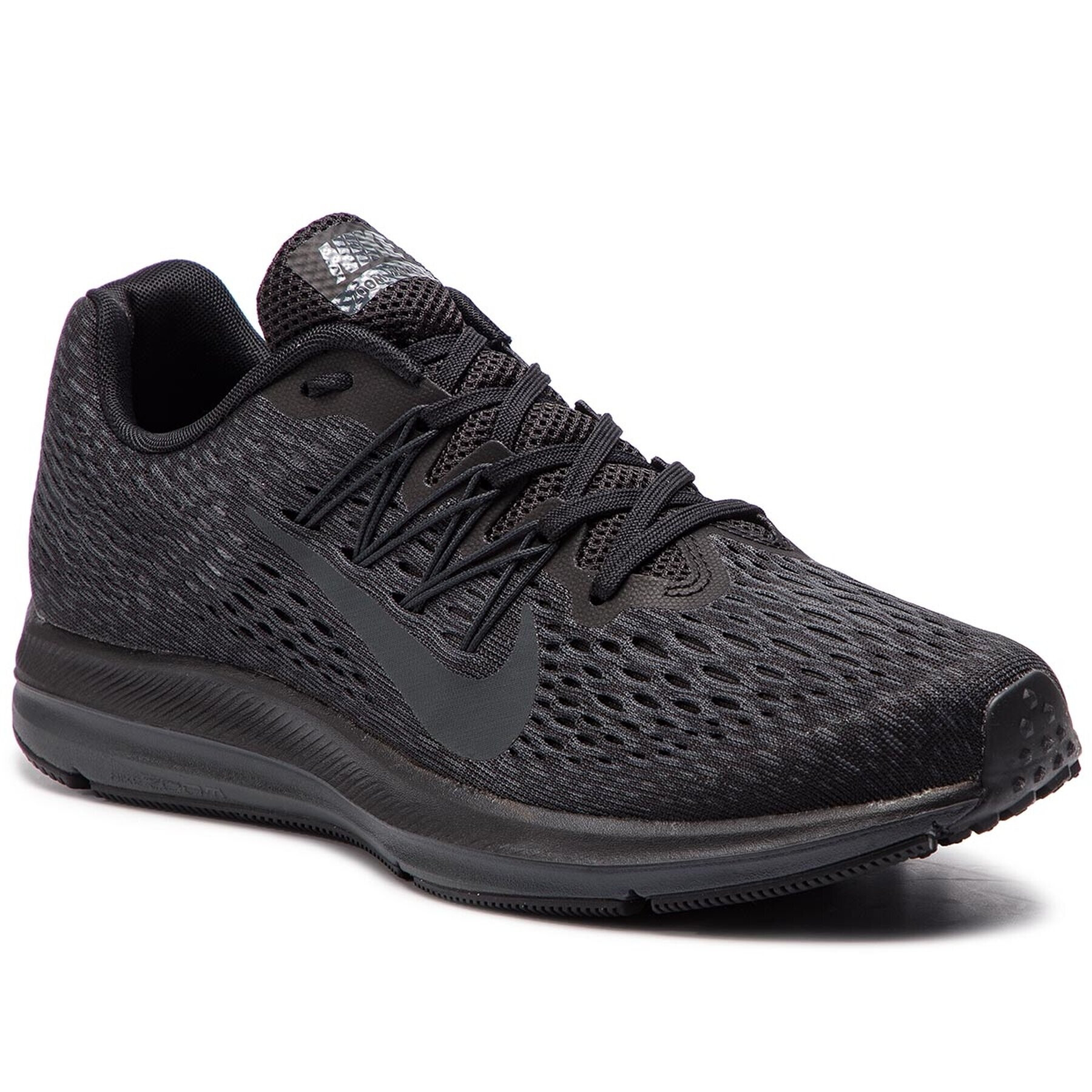 Nike Обувки Zoom Winflo 5 AA7406 002 Черен - Pepit.bg