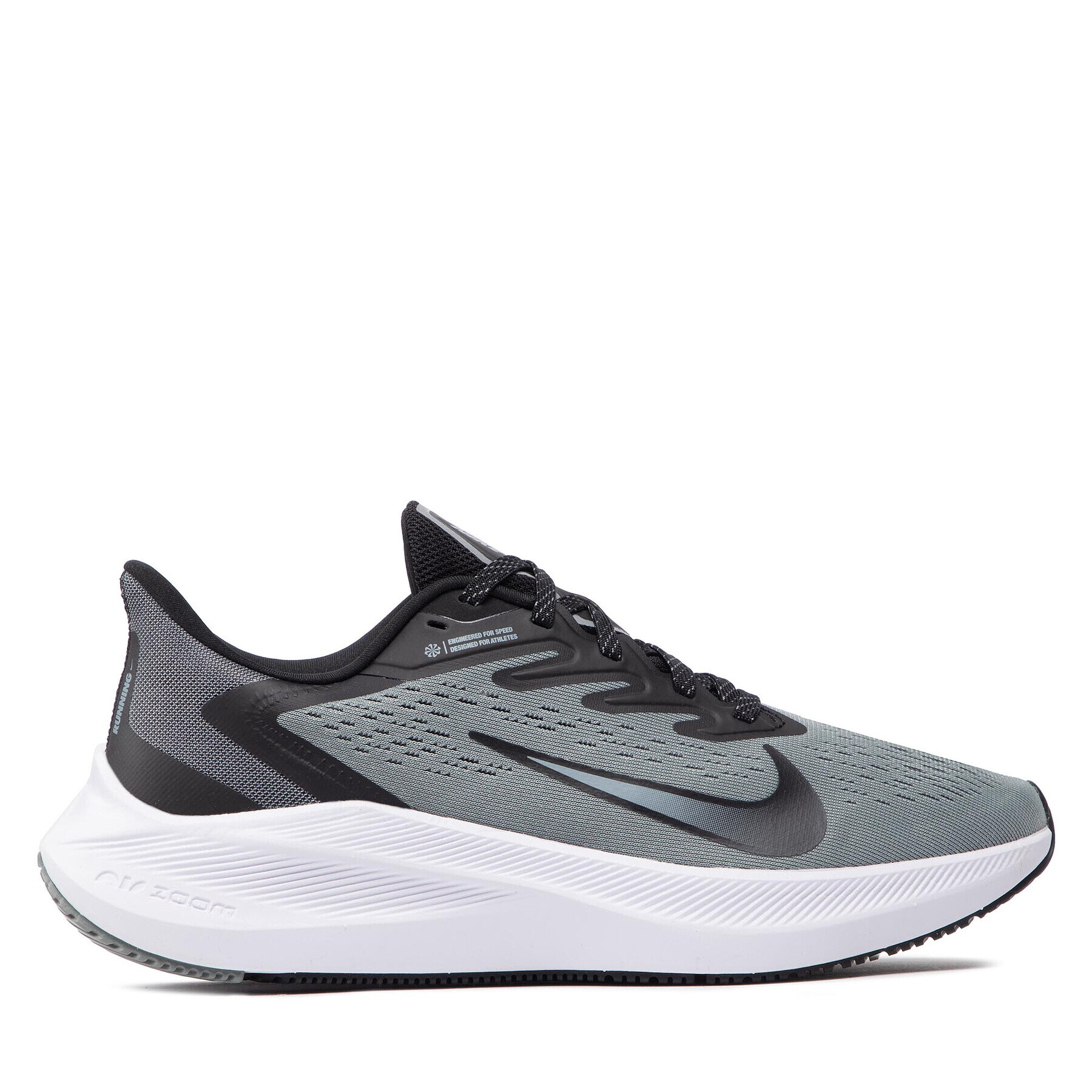 Nike Обувки Zoom Winflo 7 CJ0291 003 Сив - Pepit.bg