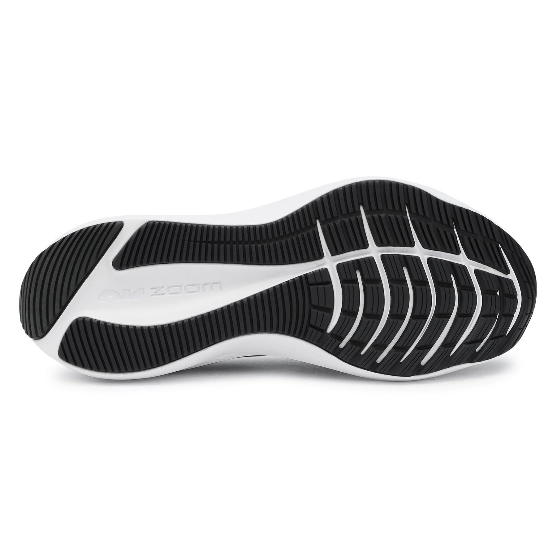 Nike Обувки Zoom Winflo 7 CJ0291 005 Черен - Pepit.bg