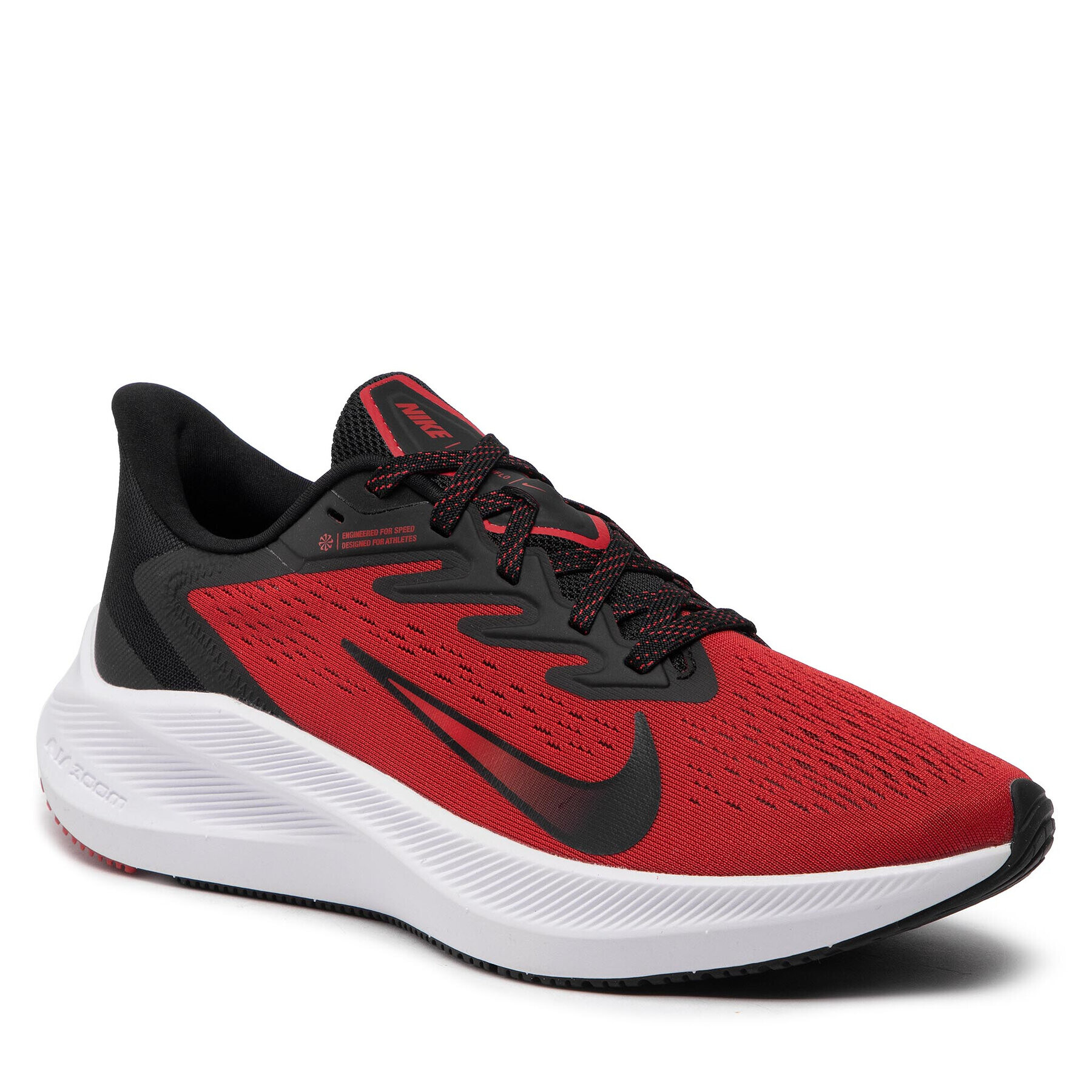 Nike Обувки Zoom Winflo 7 CJ0291 600 Червен - Pepit.bg