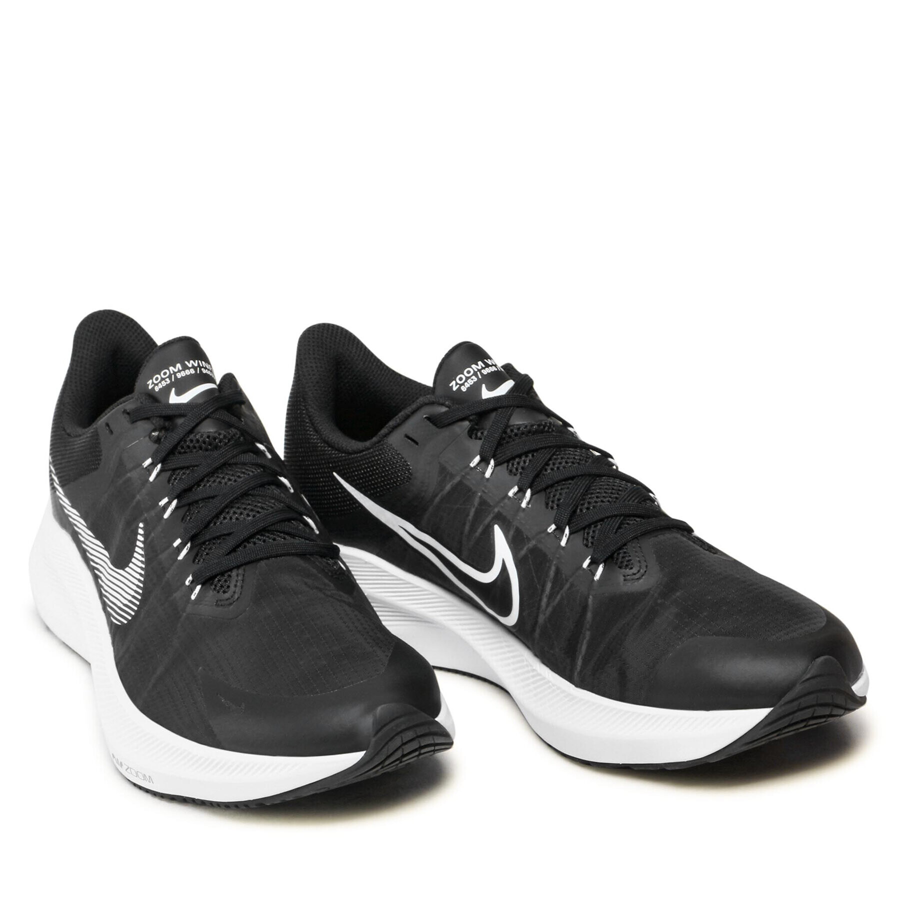 Nike Обувки Zoom Winflo 8 CW3419 006 Черен - Pepit.bg