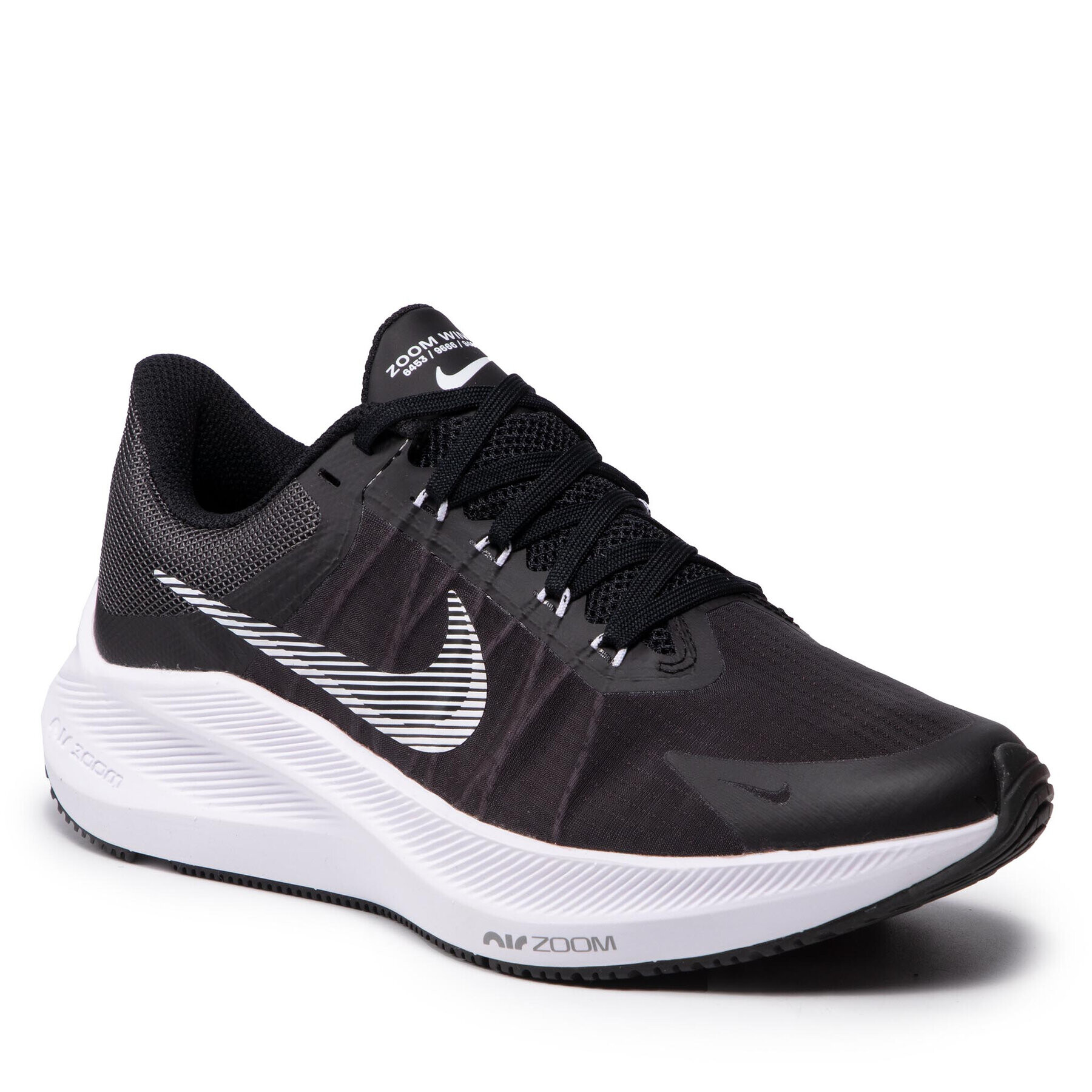 Nike Обувки Zoom Winflo 8 CW3421 005 Черен - Pepit.bg