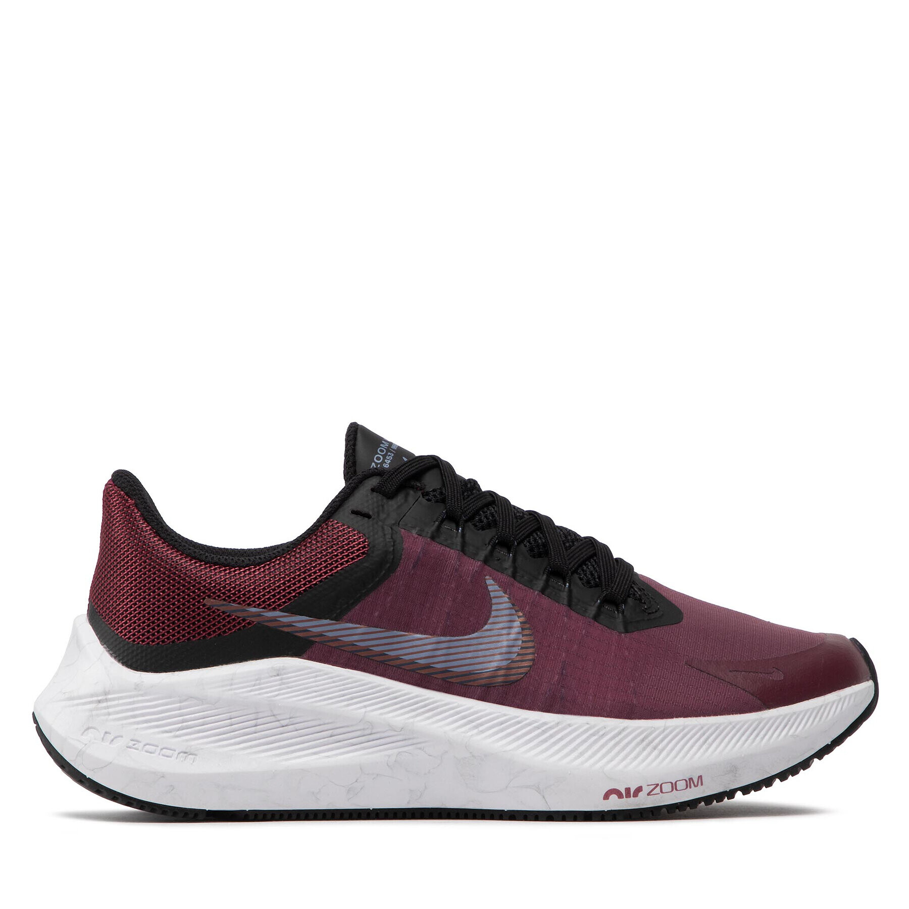 Nike Обувки Zoom Winflo 8 CW3421 800 Бордо - Pepit.bg