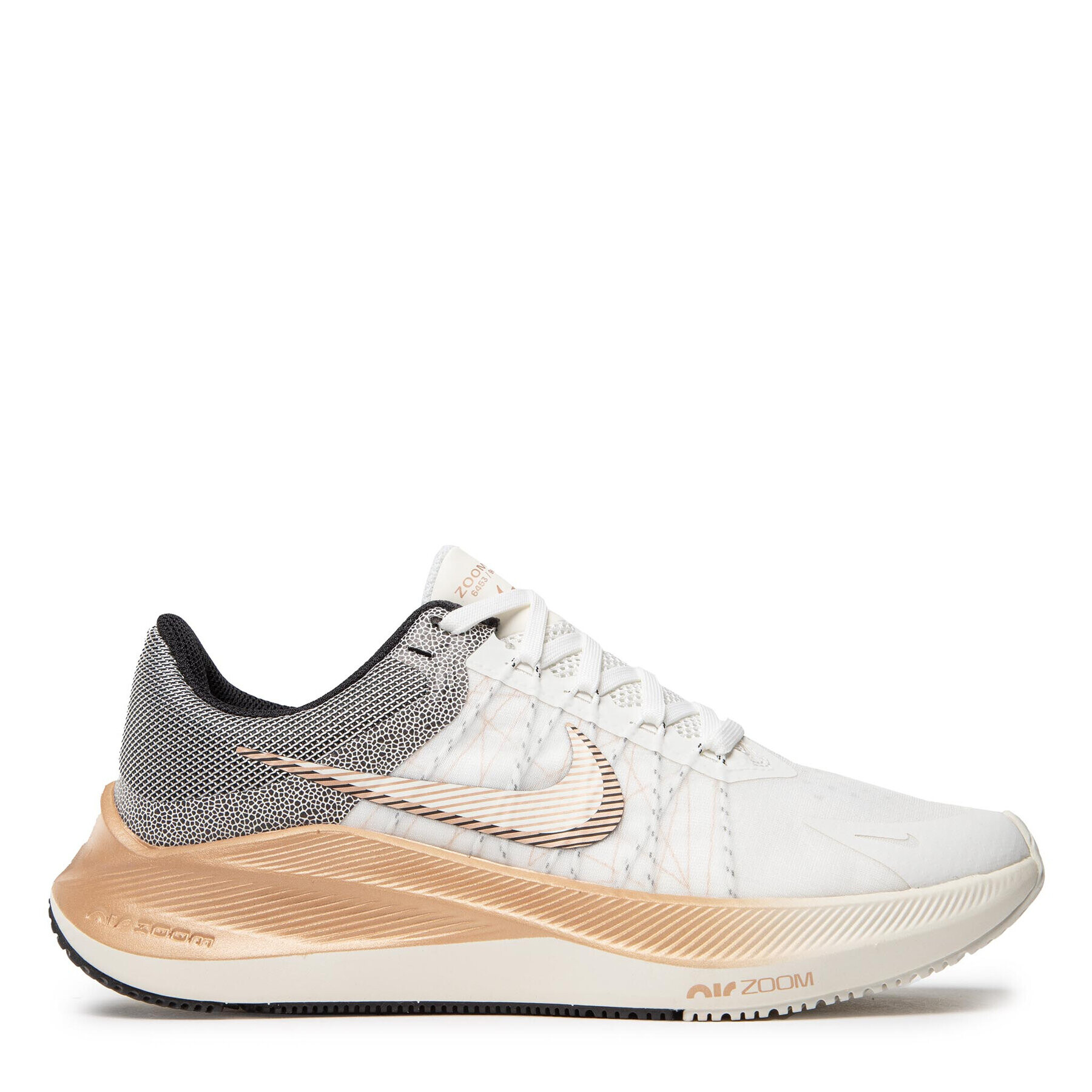 Nike Обувки Zoom Winflo 8 Prm DA3056 101 Бял - Pepit.bg