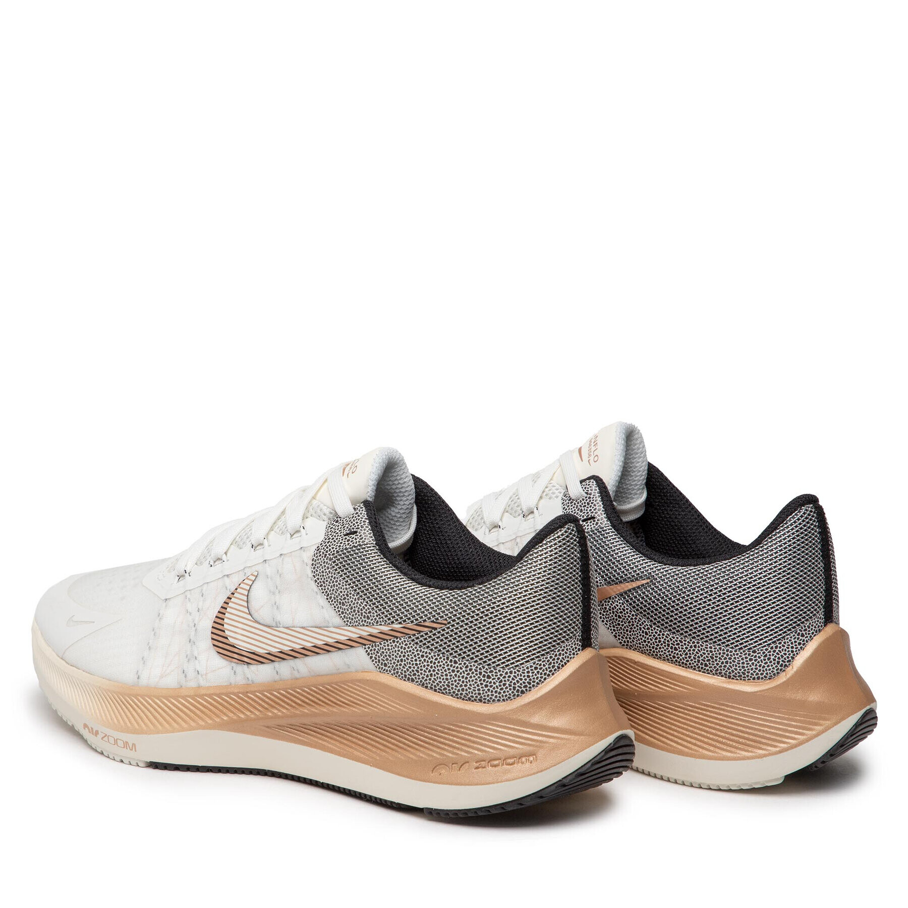 Nike Обувки Zoom Winflo 8 Prm DA3056 101 Бял - Pepit.bg