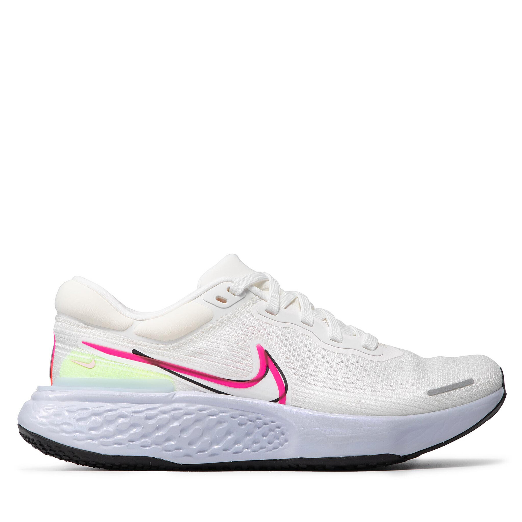 Nike Обувки Zoomx Invincible Run Fk DJ5450 001 Бял - Pepit.bg