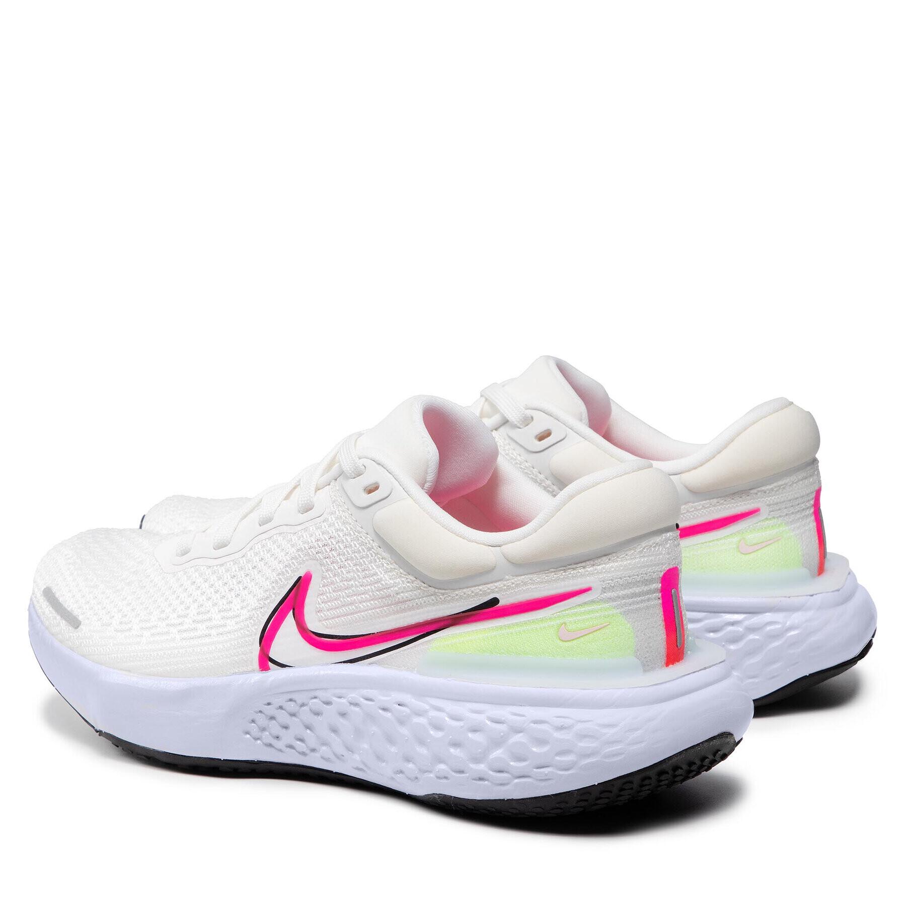 Nike Обувки Zoomx Invincible Run Fk DJ5450 001 Бял - Pepit.bg