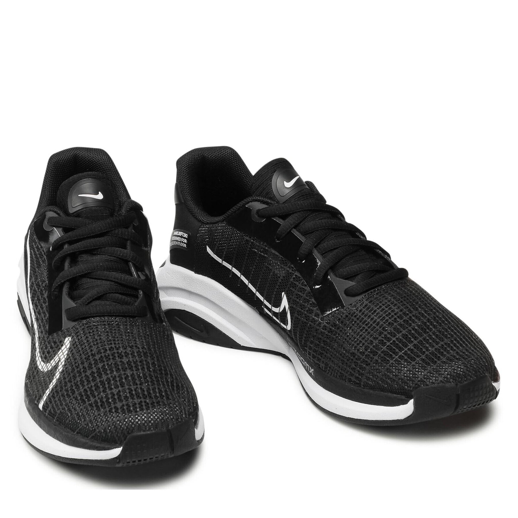 Nike Обувки Zoomx Superrep Surge CK9406 001 Черен - Pepit.bg