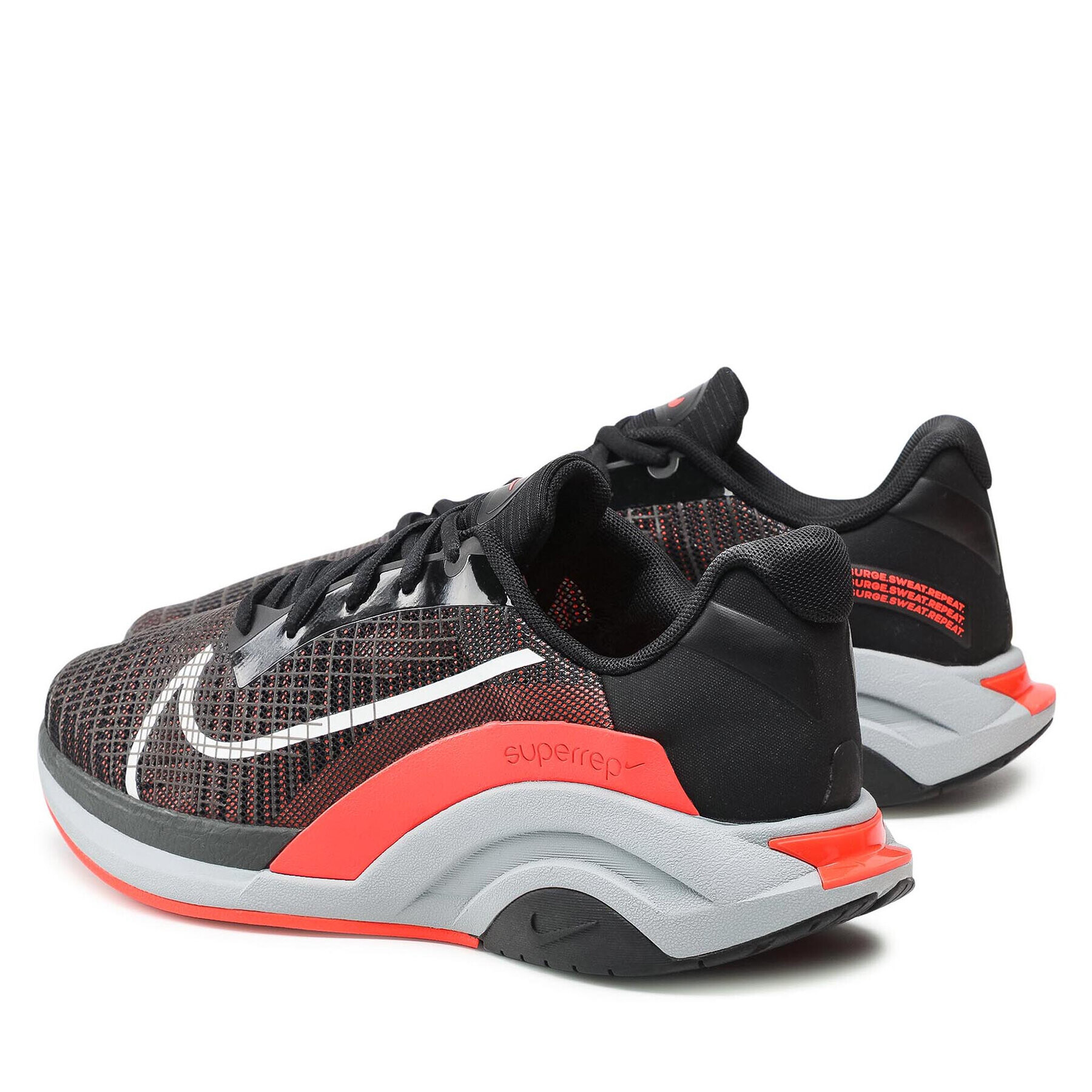 Nike Обувки Zoomx Superrep Surge CU7627 002 Черен - Pepit.bg