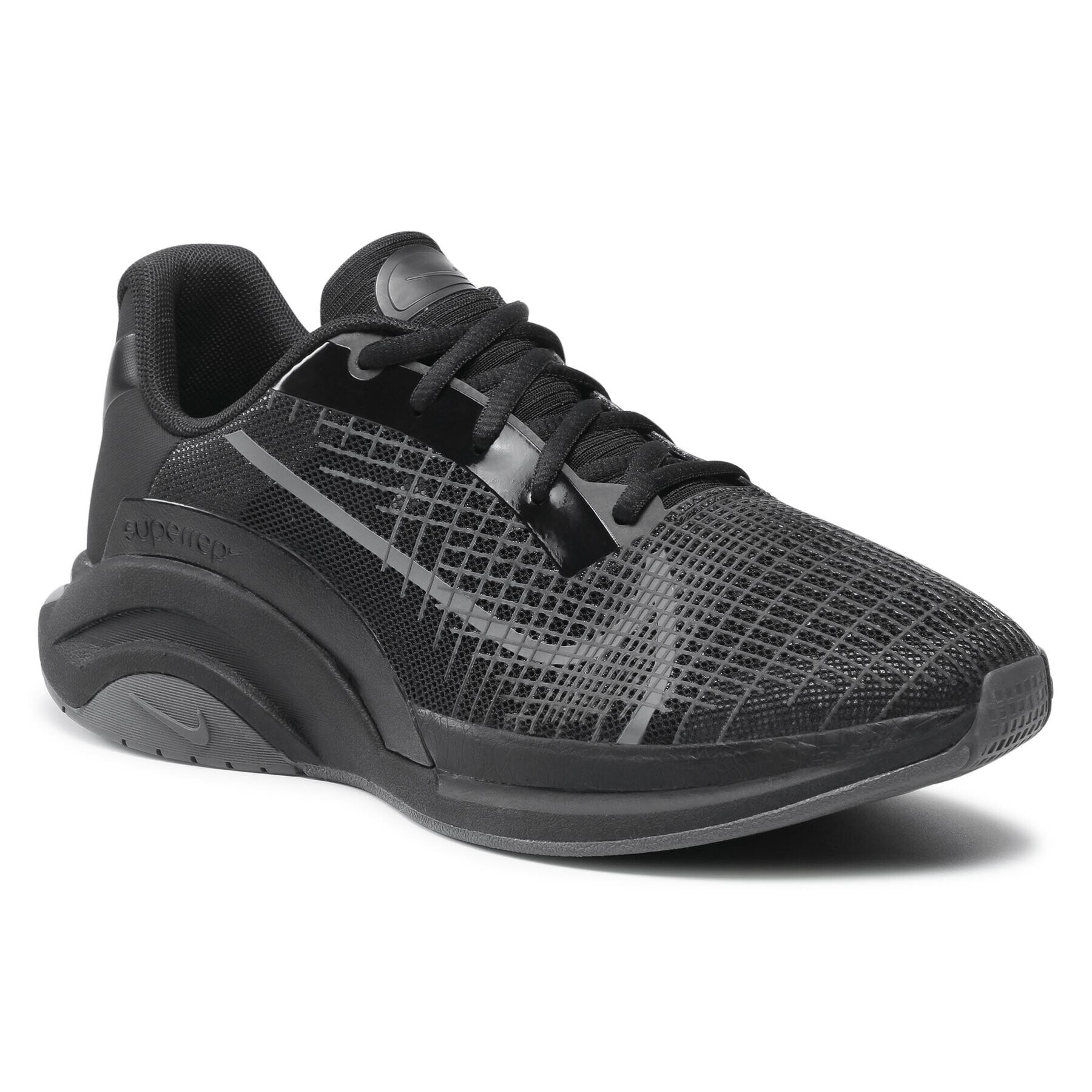 Nike Обувки Zoomx Superrep Surge CU7627 004 Черен - Pepit.bg