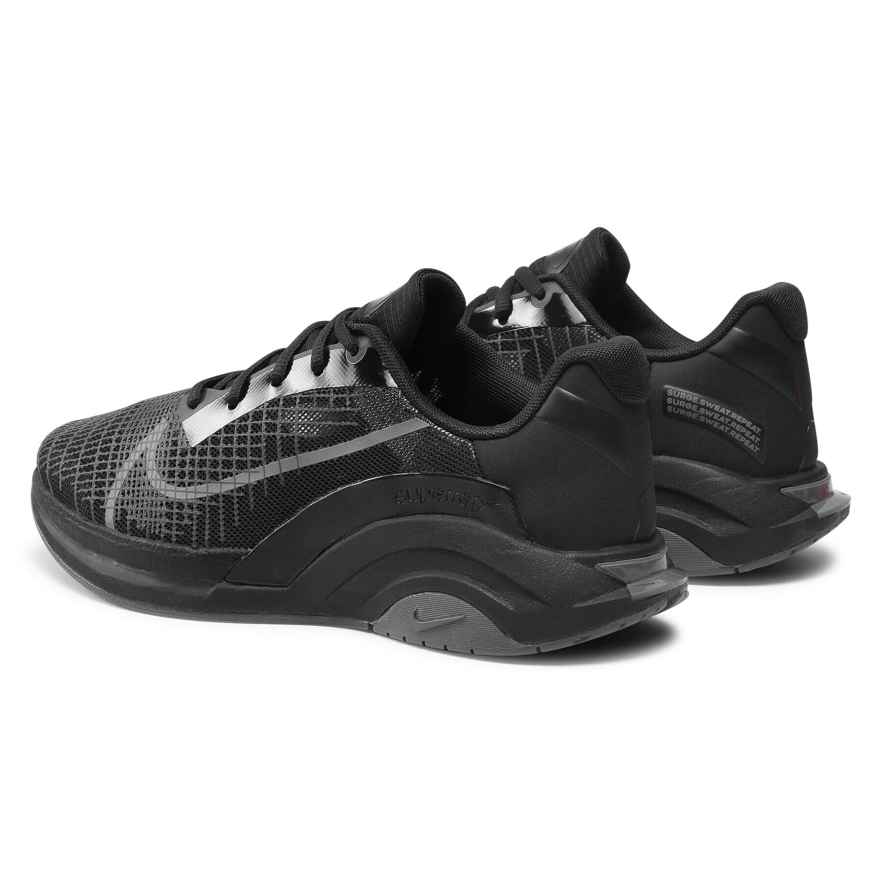 Nike Обувки Zoomx Superrep Surge CU7627 004 Черен - Pepit.bg