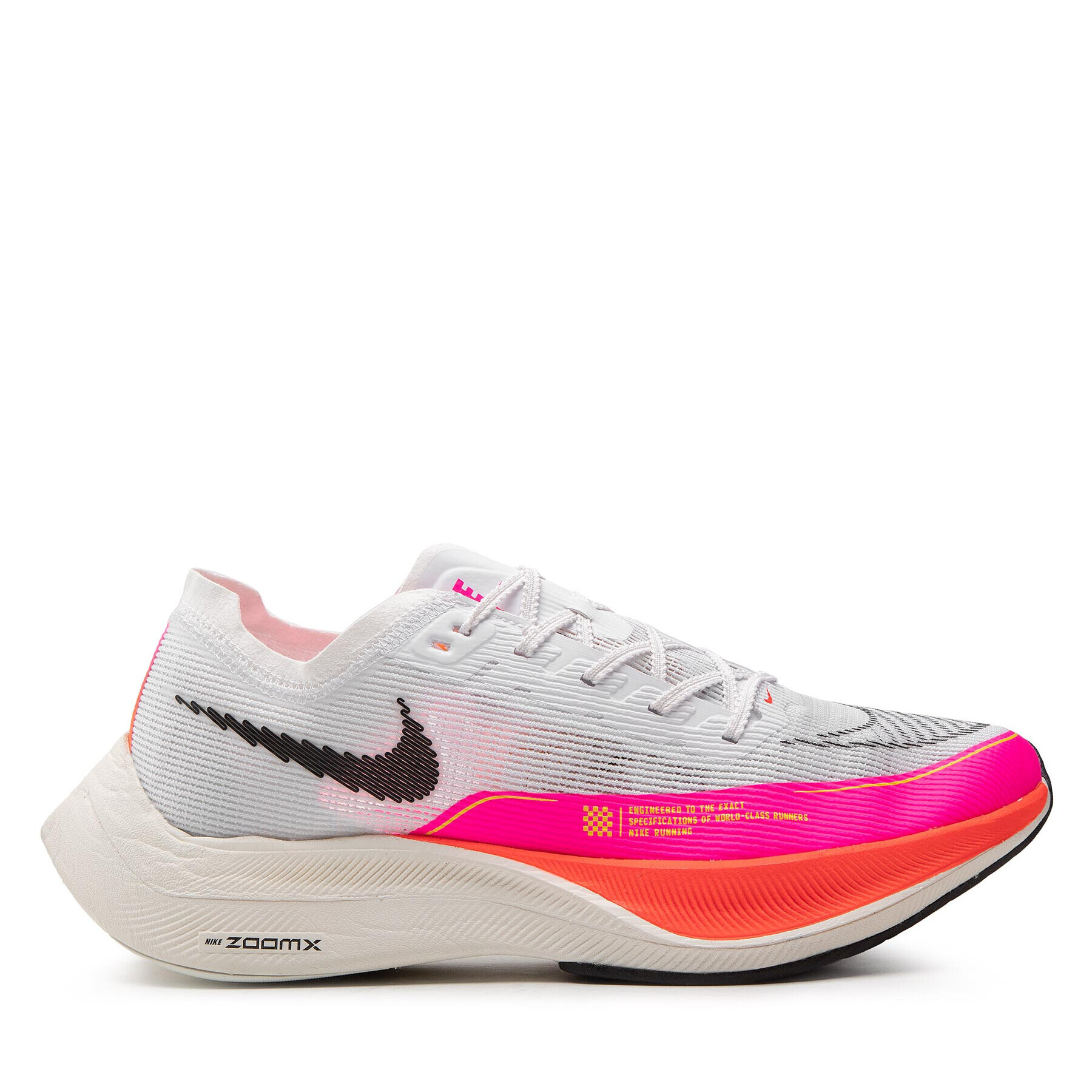 Nike Обувки Zoomx Vaporfly Next% 2 DJ5457 100 Бял - Pepit.bg