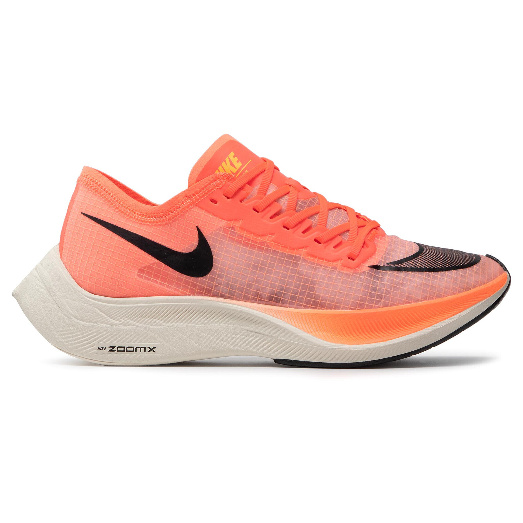 Nike Обувки Zoomx Vaporfly Next% AO4568 800 Оранжев - Pepit.bg