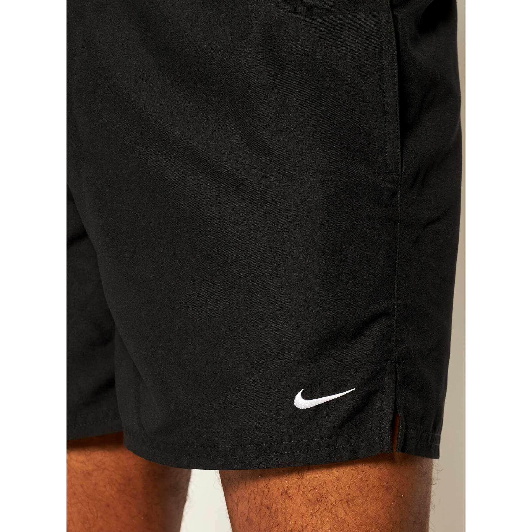 Nike Плувни шорти Essential NESSA560 Черен Regular Fit - Pepit.bg