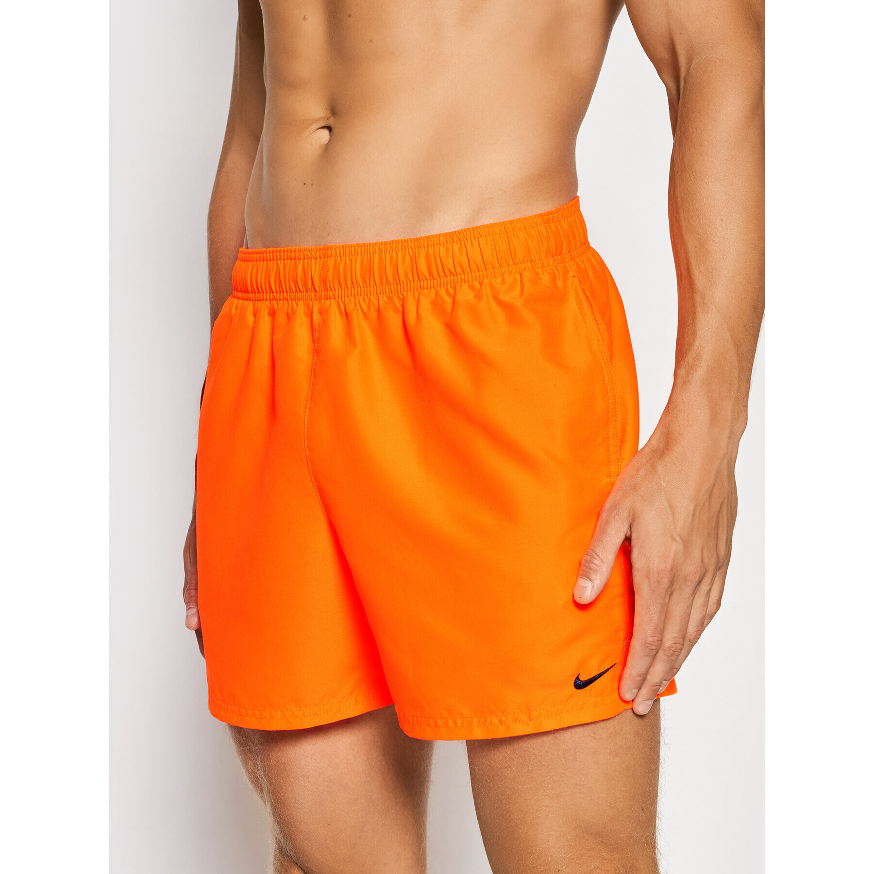 Nike Плувни шорти Essential NESSA560 Оранжев Regular Fit - Pepit.bg