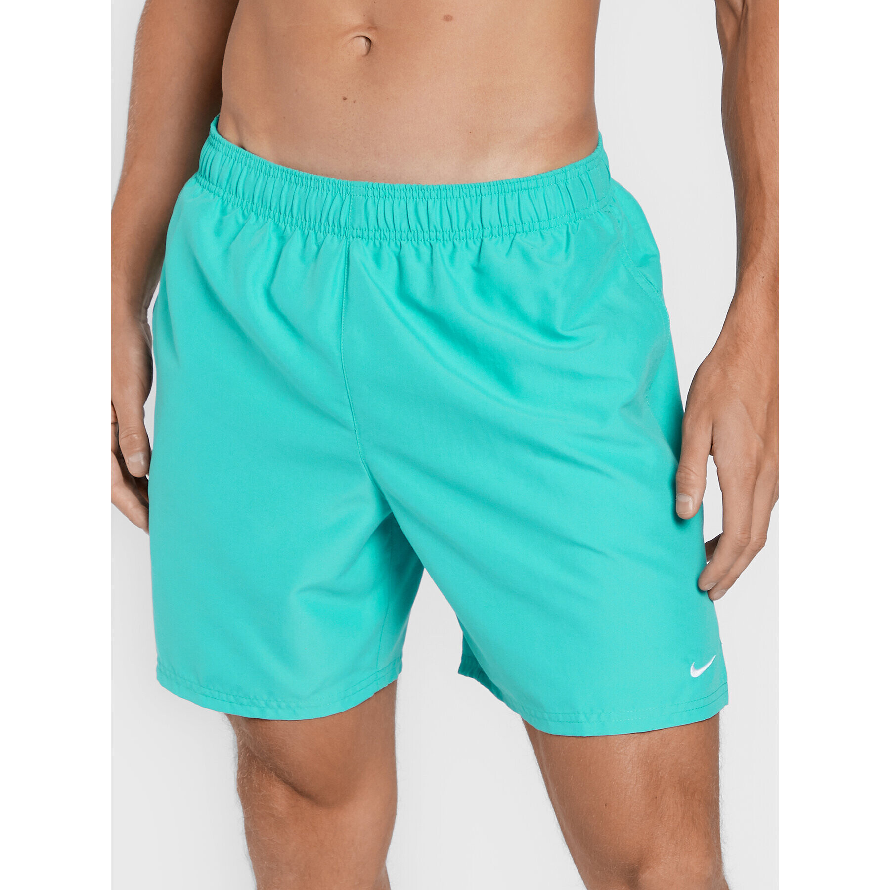 Nike Плувни шорти Essential Volley NESSA559 Син Regular Fit - Pepit.bg