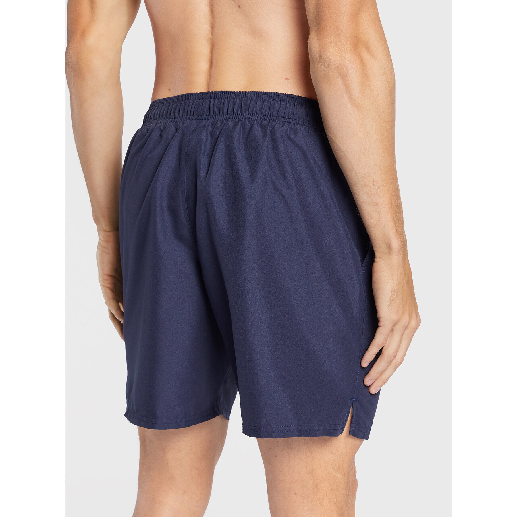 Nike Плувни шорти Essential Volley NESSA559 Тъмносин Regular Fit - Pepit.bg