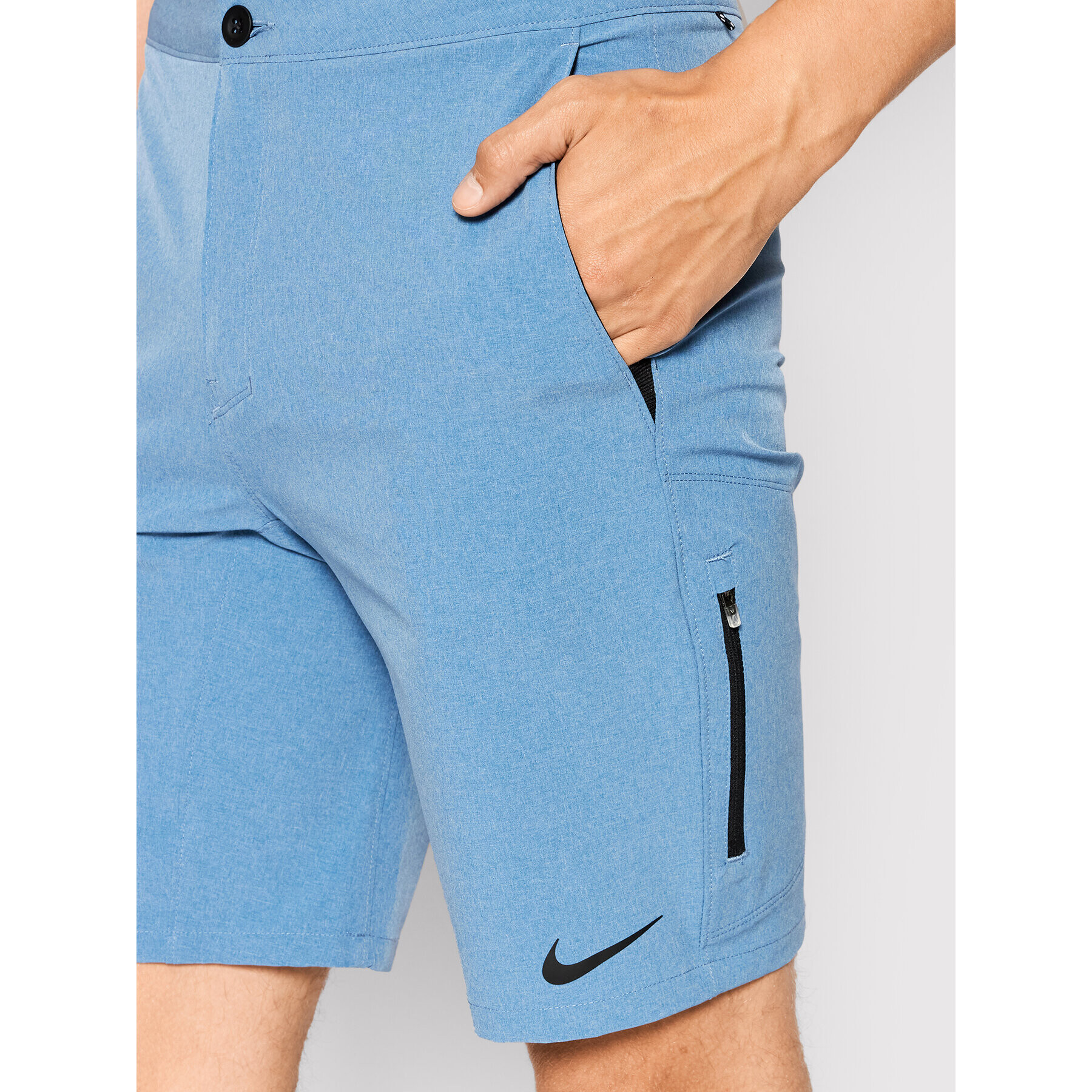 Nike Плувни шорти Hybrid 9" NESSC515 Син Regular Fit - Pepit.bg