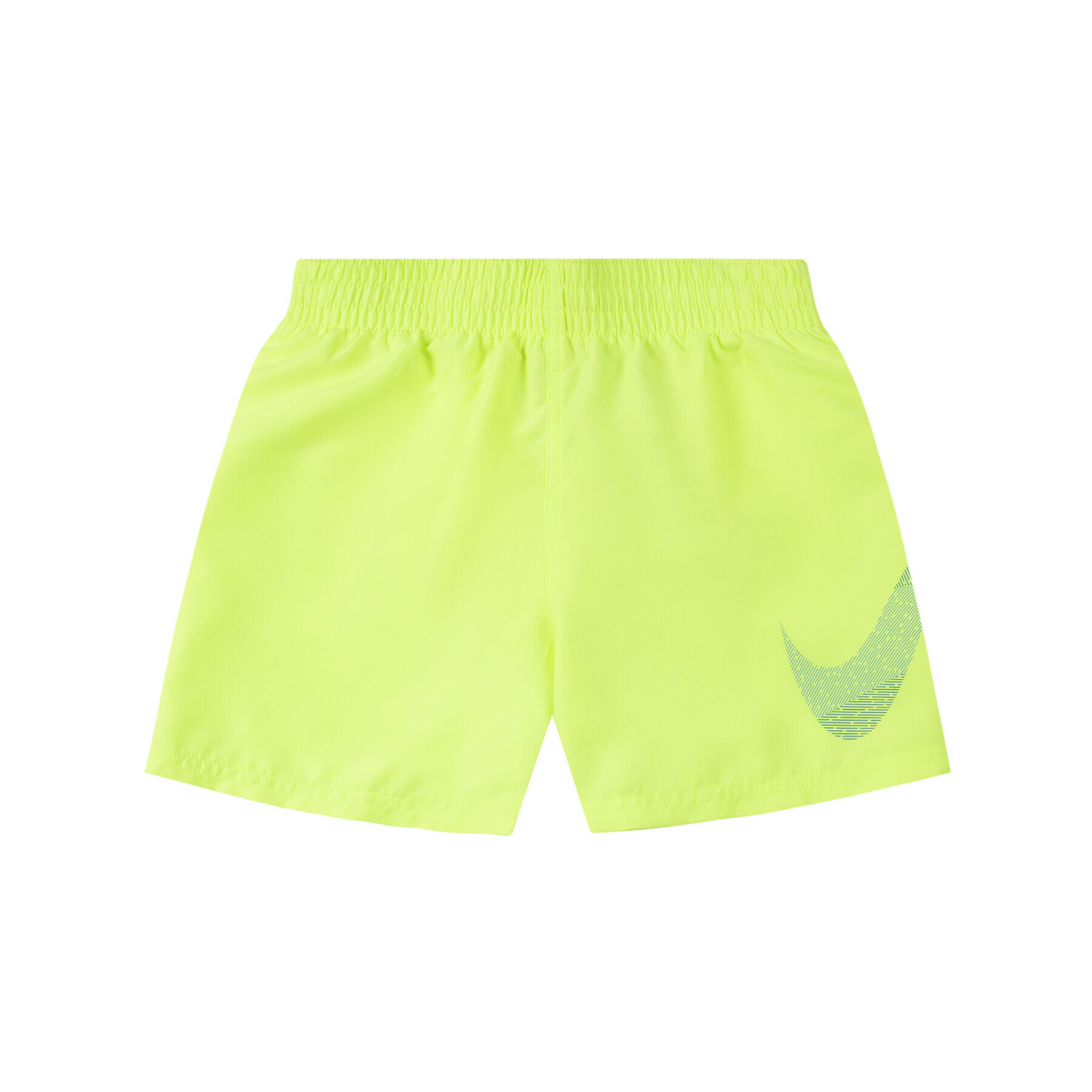 Nike Плувни шорти Mash Breaker NESS9651 Жълт Regular Fit - Pepit.bg