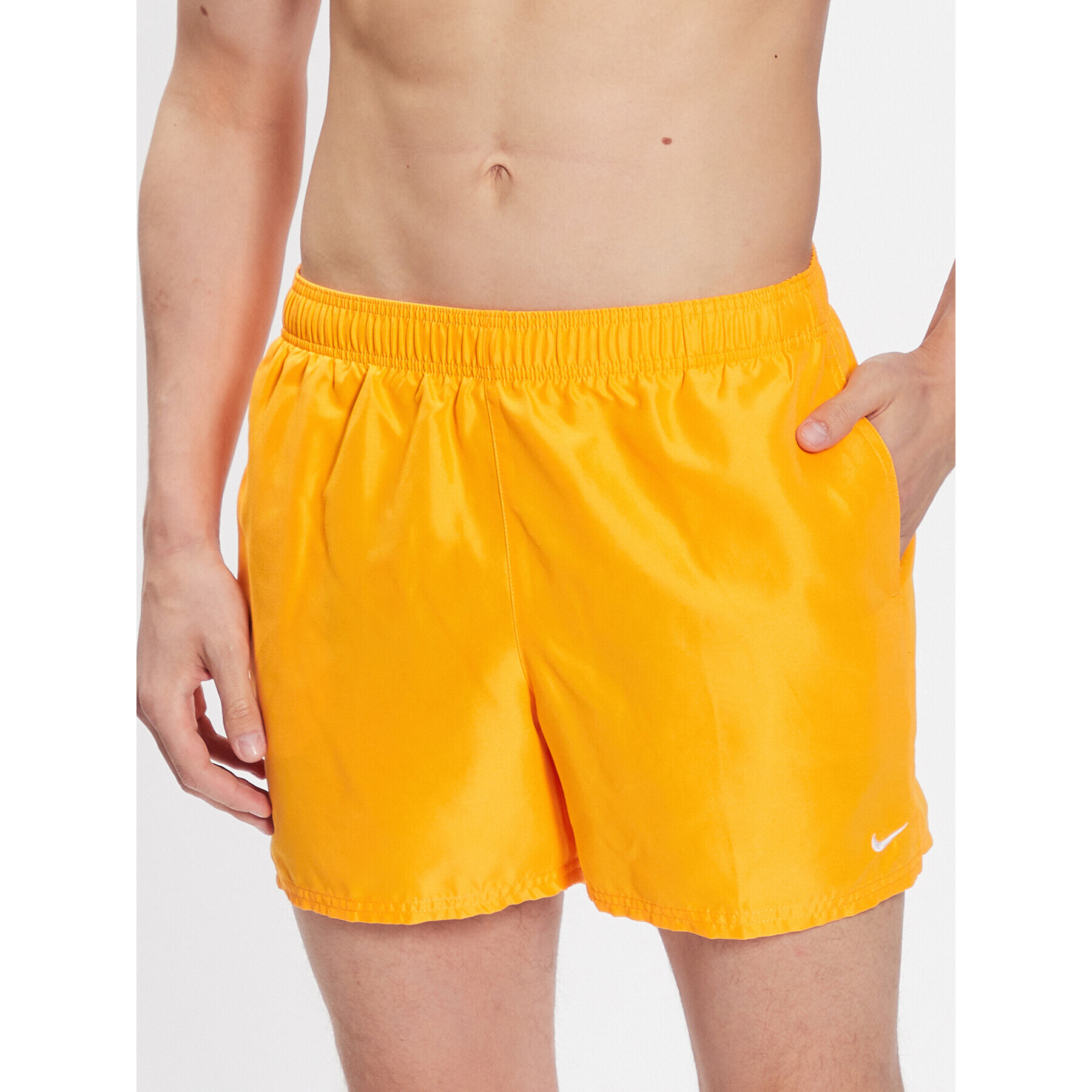 Nike Плувни шорти NESSA560 Оранжев Regular Fit - Pepit.bg